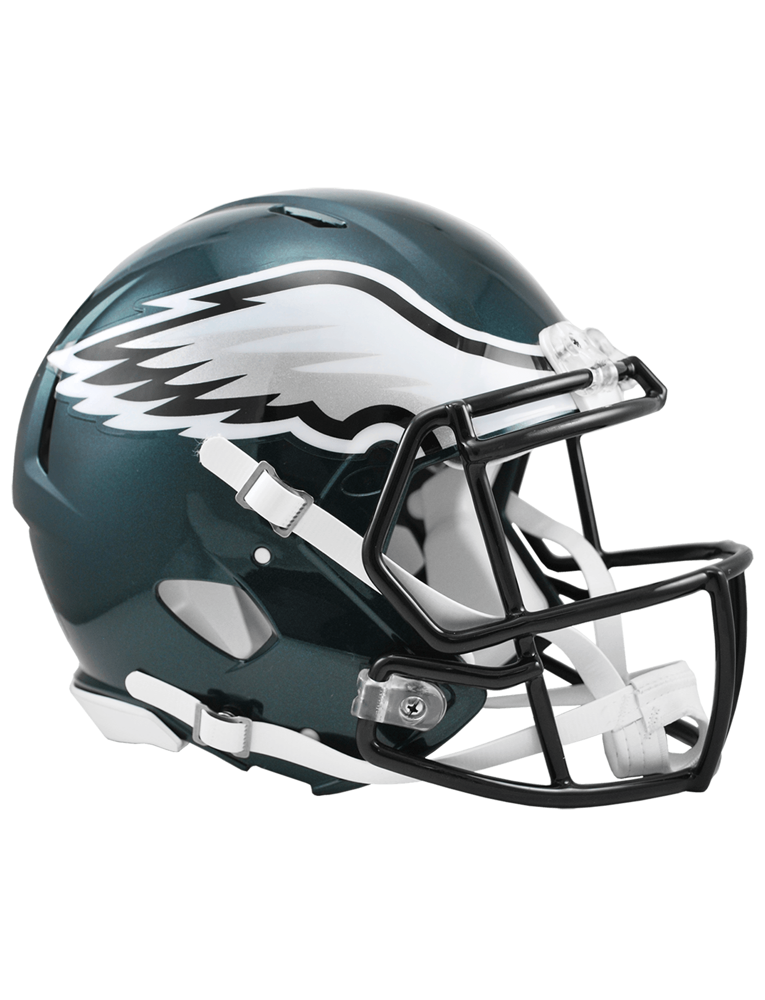 Philadelphia Eagles Riddell NFL Speed Authentic Full Size Helmet