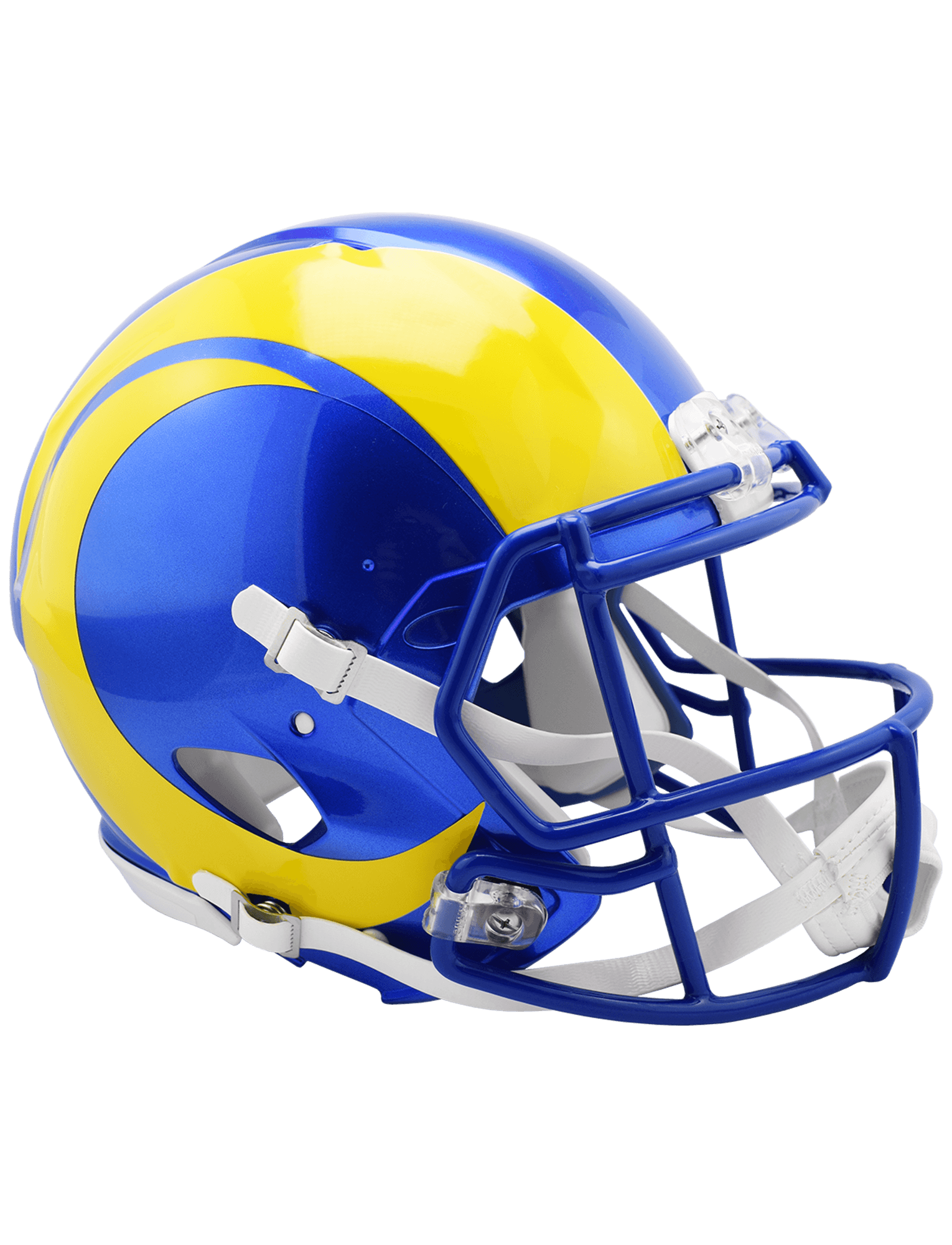 Los Angeles Rams Riddell NFL Speed Authentic Full Size Helmet