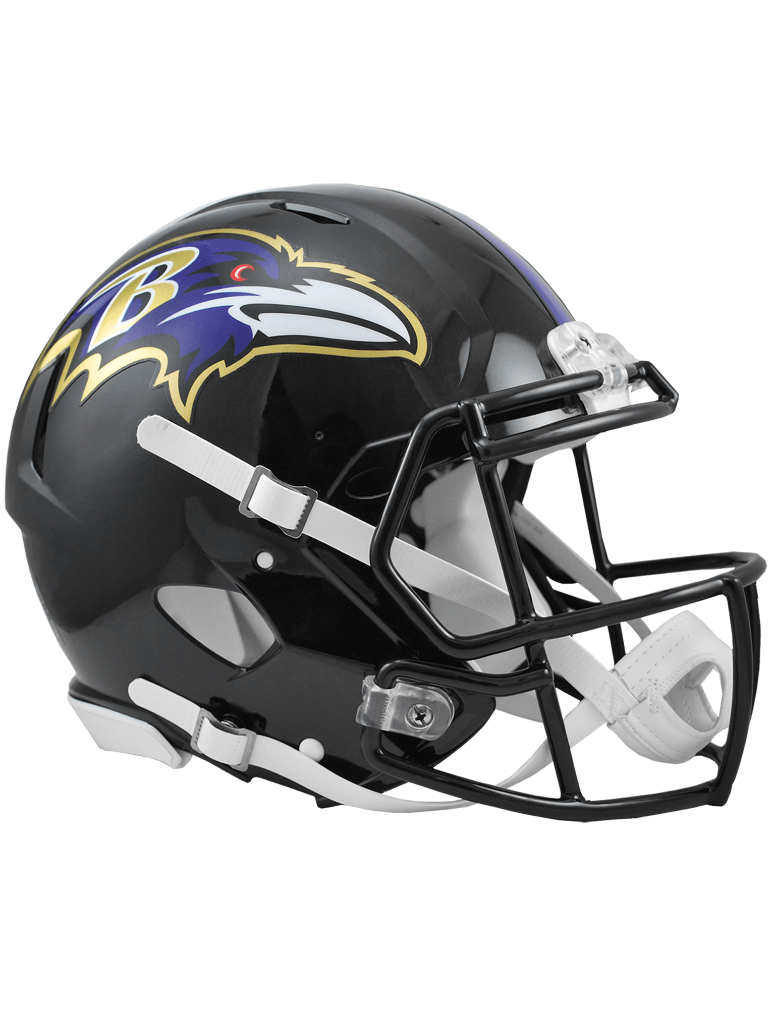 Baltimore Ravens Riddell NFL Speed Authentic Full Size Helmet