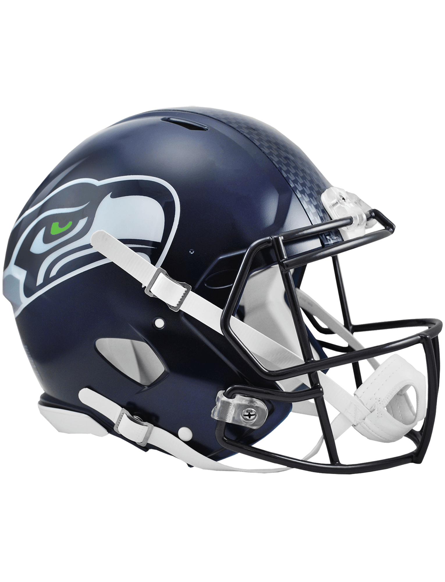 Seattle Seahawks Riddell NFL Speed Authentic Full Size Helmet