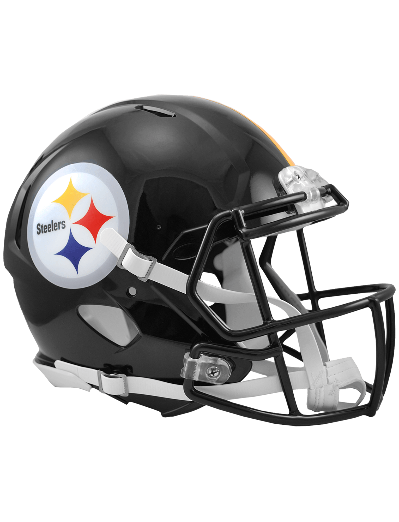 Pittsburgh Steelers Riddell NFL Speed Authentic Full Size Helmet