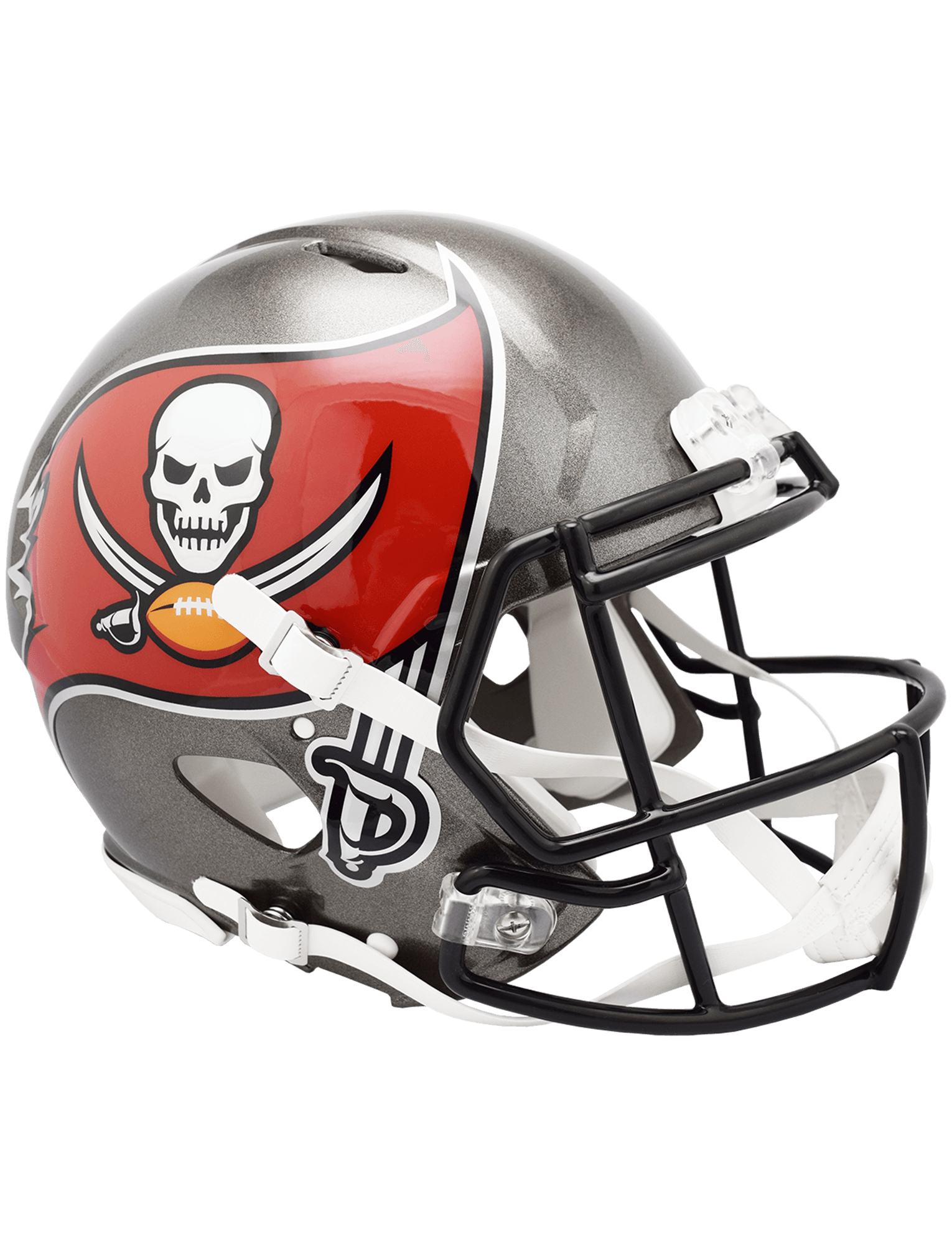 Tampa Bay Buccaneers Riddell NFL Speed Authentic Full Size Helmet