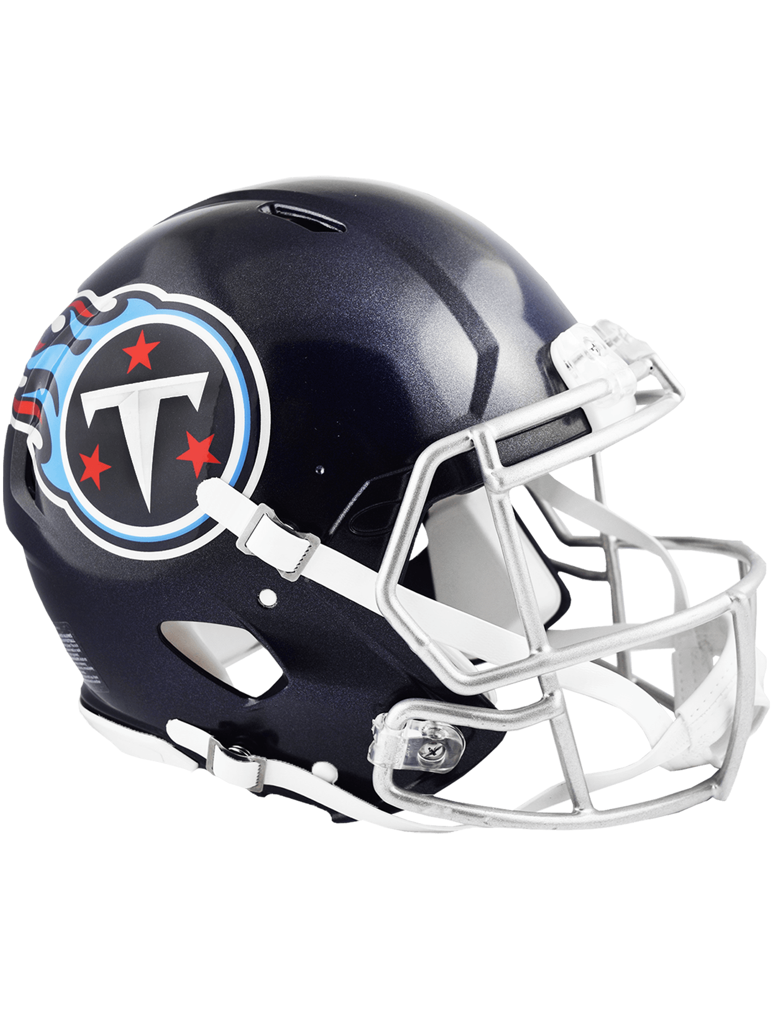 Tennessee Titans Riddell NFL Speed Authentic Full Size Helmet