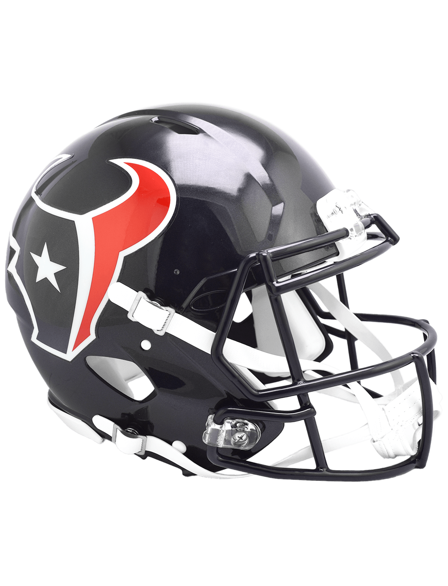 Houston Texans Riddell NFL Speed Authentic Full Size Helmet