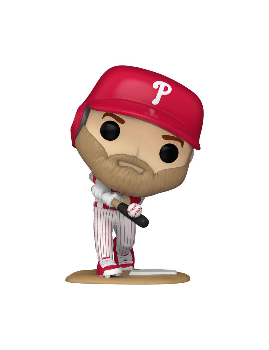 Bryce Harper Philadelphia Phillies Funko MLB #90 Pop Vinyl Figure - White