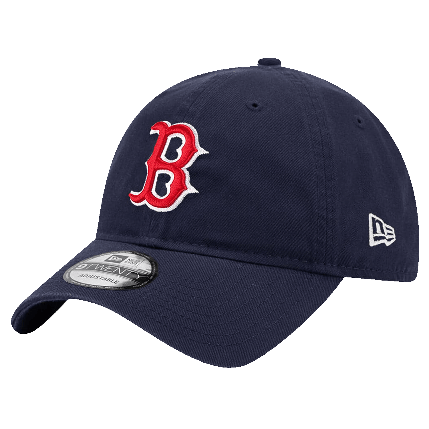 Boston Red Sox New Era MLB Team 9TWENTY Strapback Hat - Navy