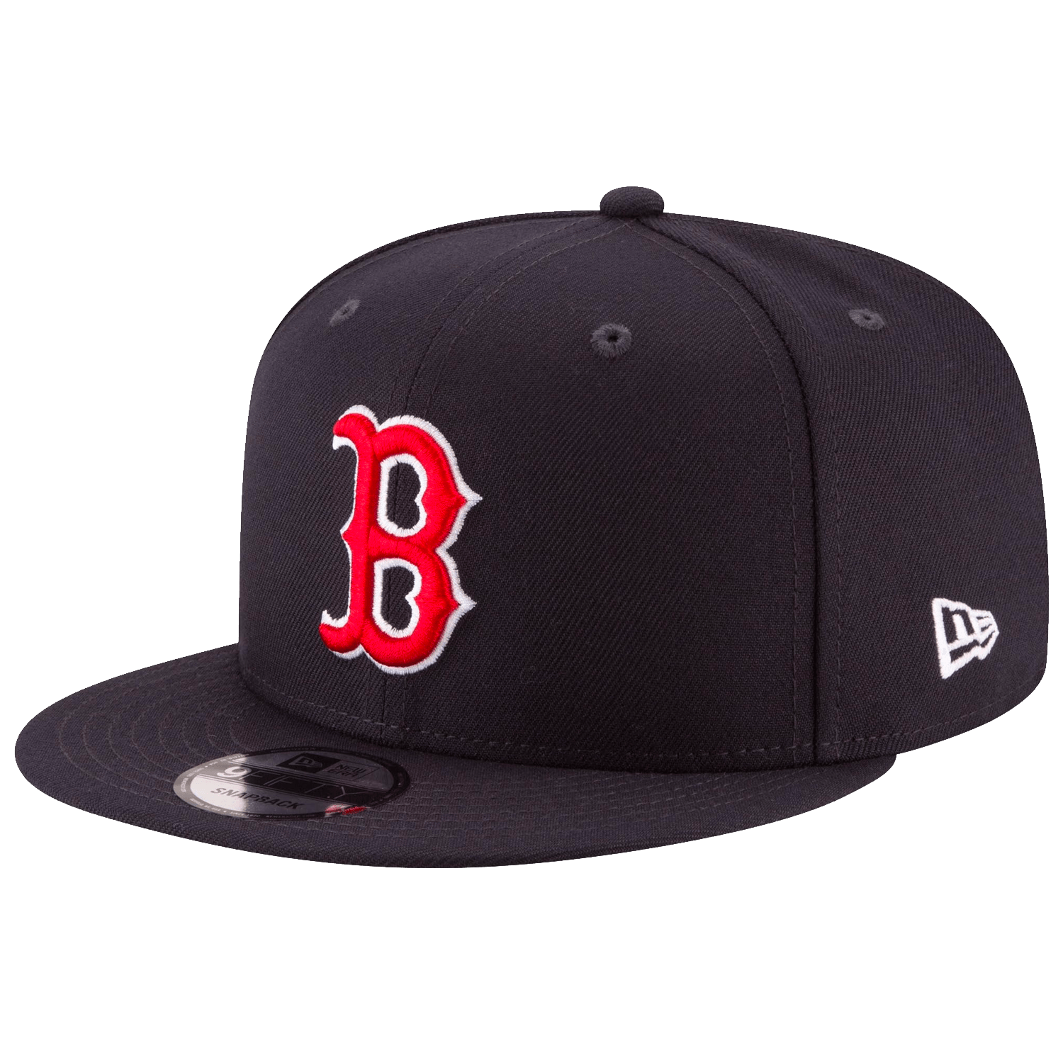 Boston Red Sox New Era MLB Team 9FIFTY Snapback Hat - Navy