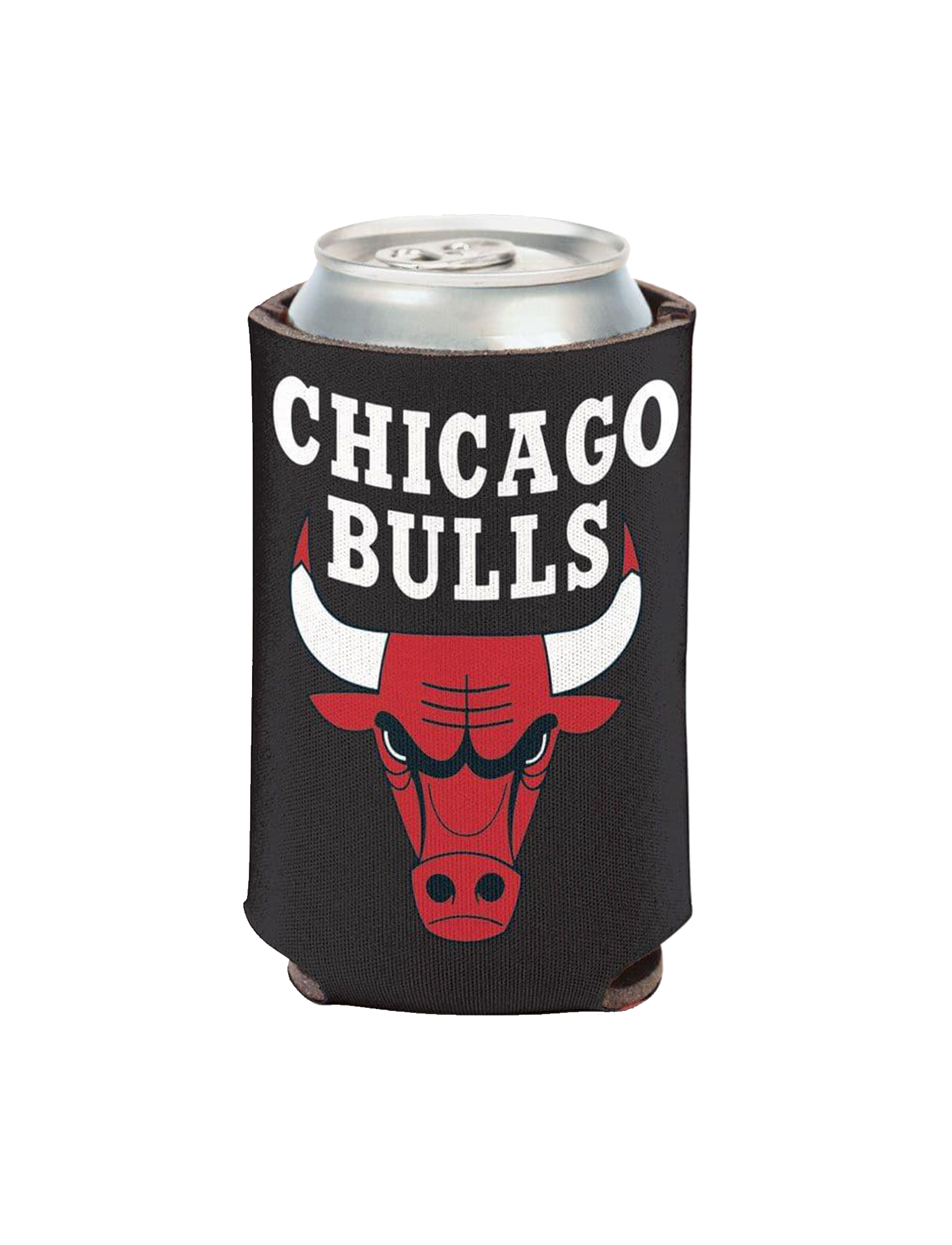 Chicago Bulls Wincraft NBA Can Cooler/Stubby Holder