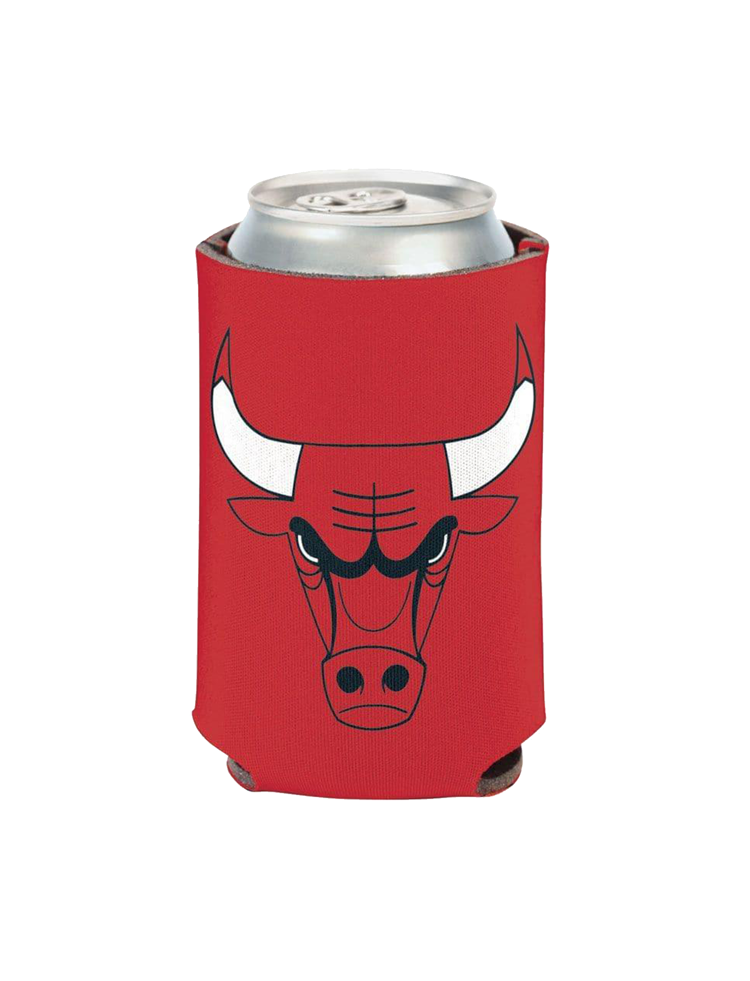 Chicago Bulls Wincraft NBA Can Cooler/Stubby Holder