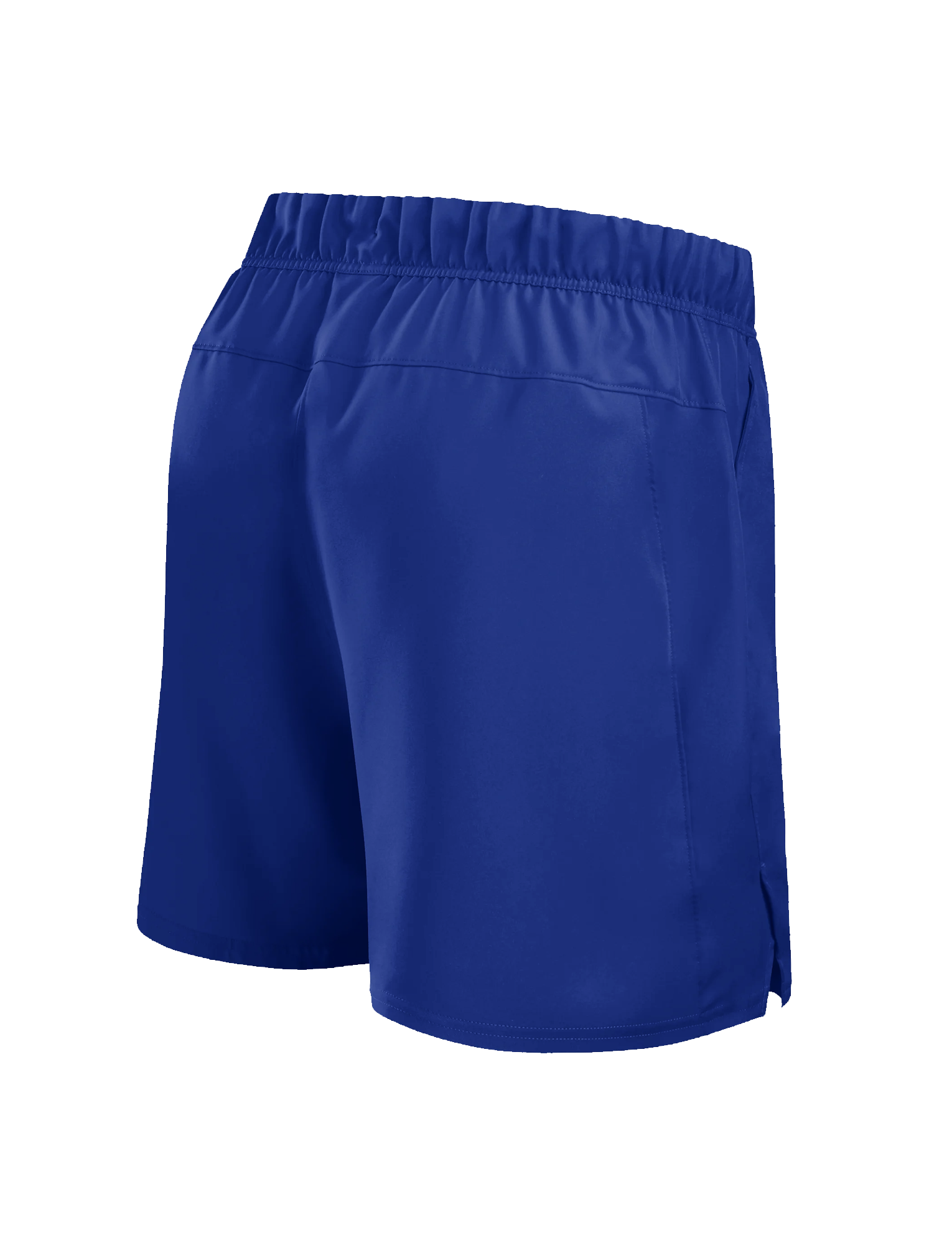 Buffalo Bills Nike NFL Blitz Victory Performance Shorts - Blue