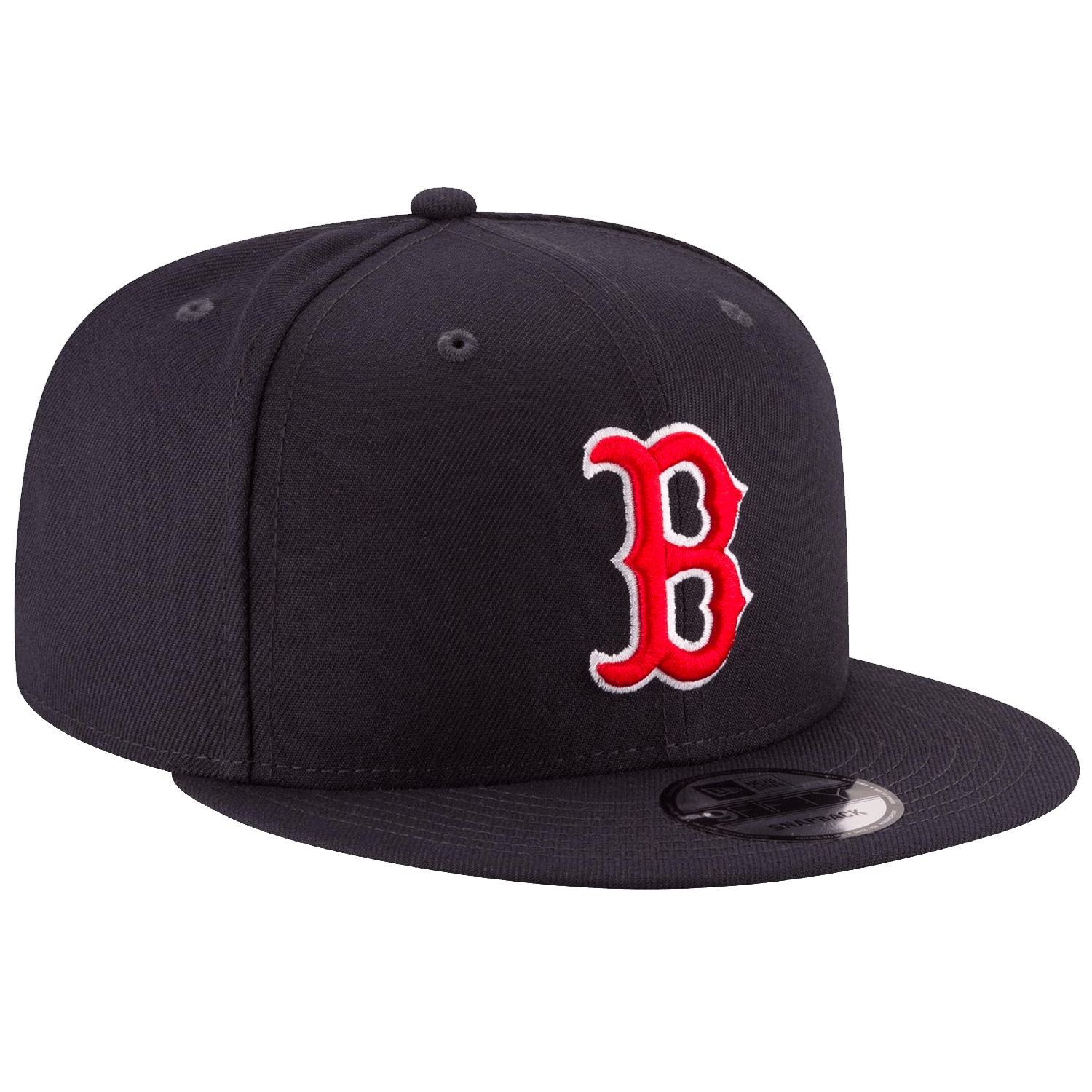 Boston Red Sox New Era MLB Team 9FIFTY Snapback Hat - Navy