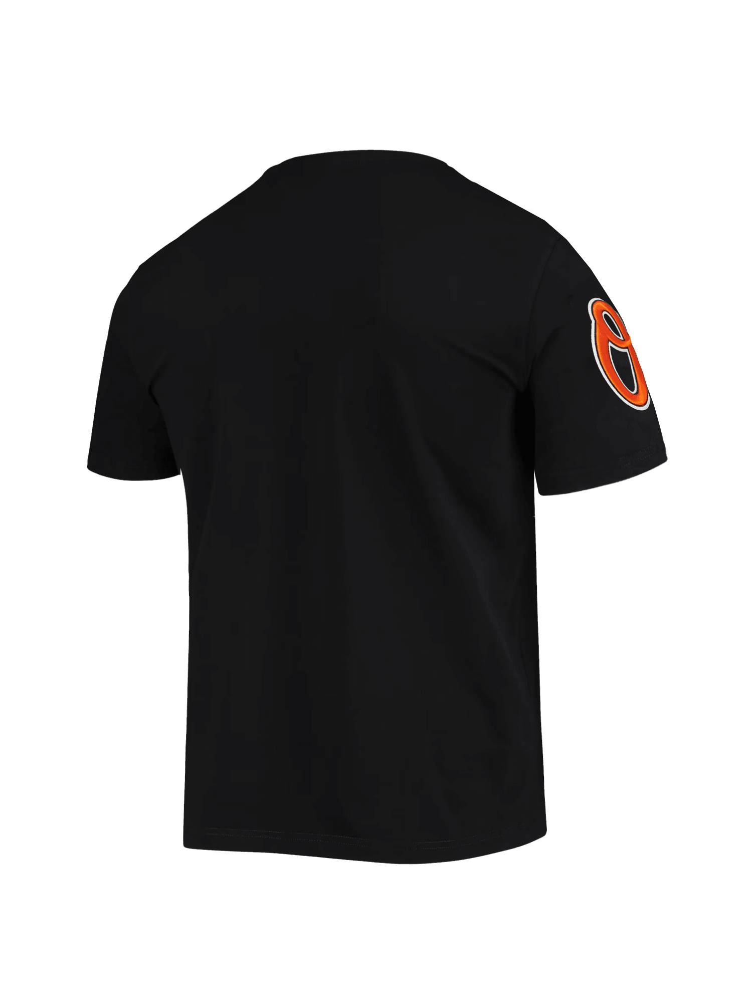 Baltimore Orioles Pro Standard MLB Classic Chenille T-Shirt - Black