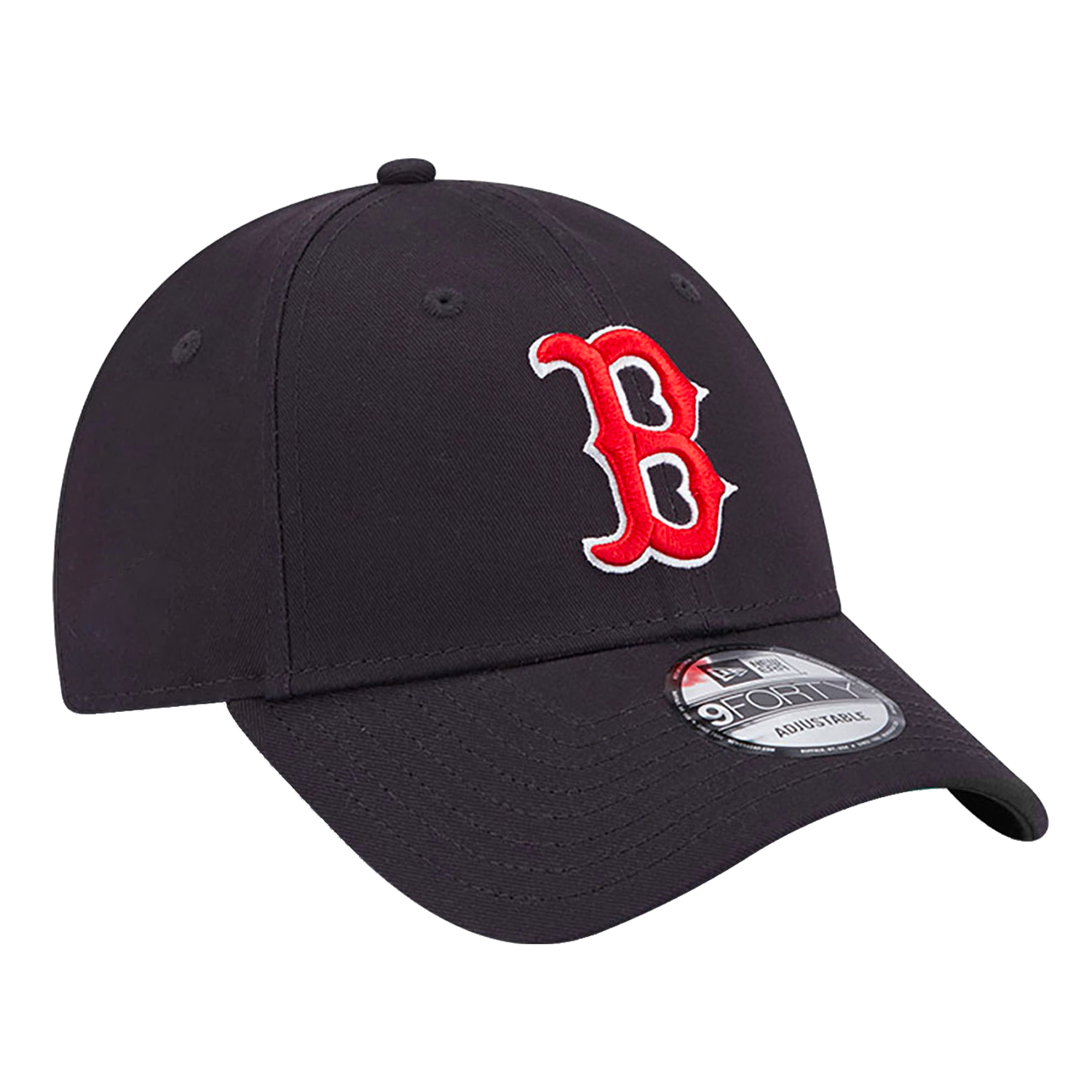 Boston Red Sox New Era MLB Team 9FORTY Strapback Hat - Navy