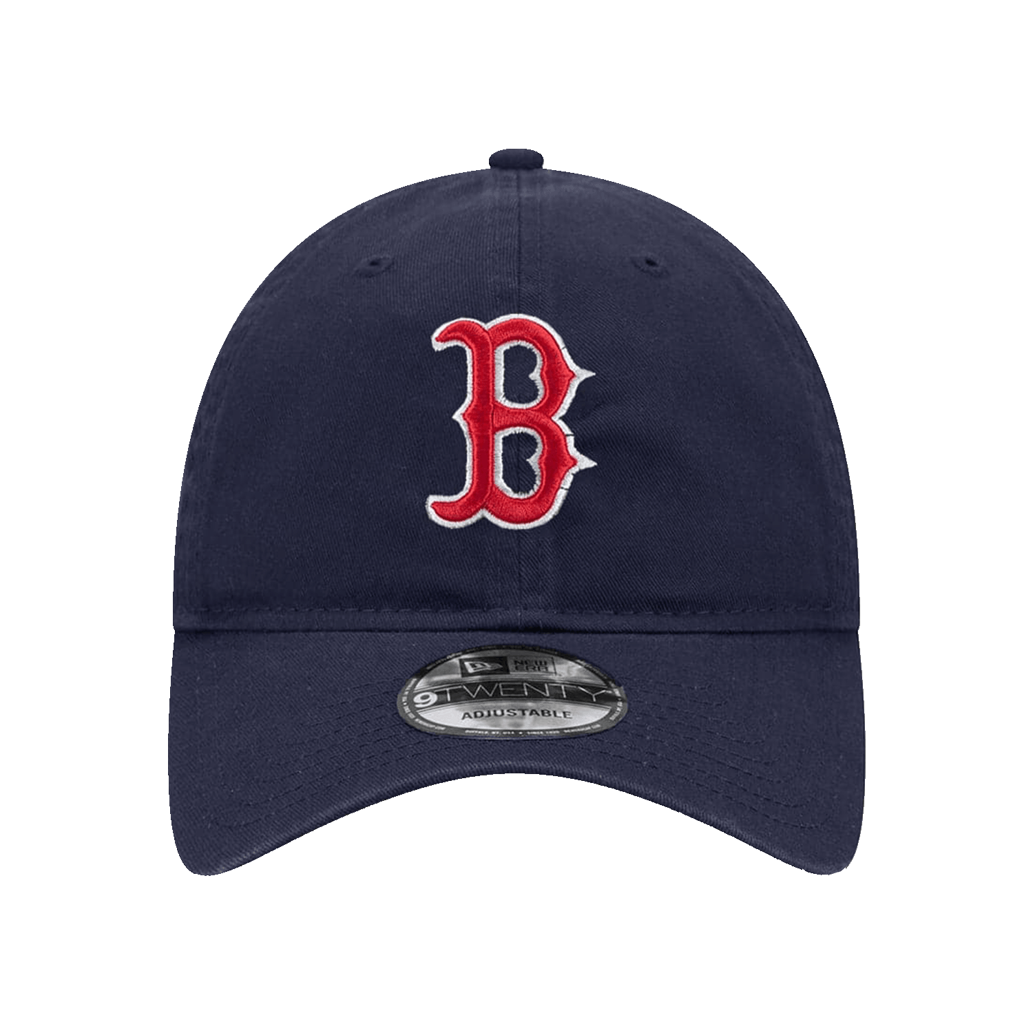 Boston Red Sox New Era MLB Team 9TWENTY Strapback Hat - Navy