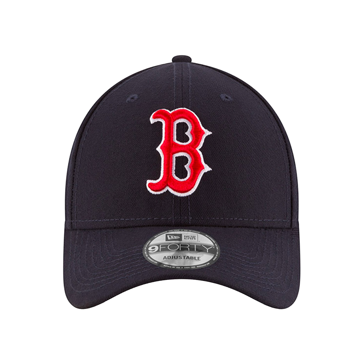 Boston Red Sox New Era MLB Team 9FORTY Strapback Hat - Navy