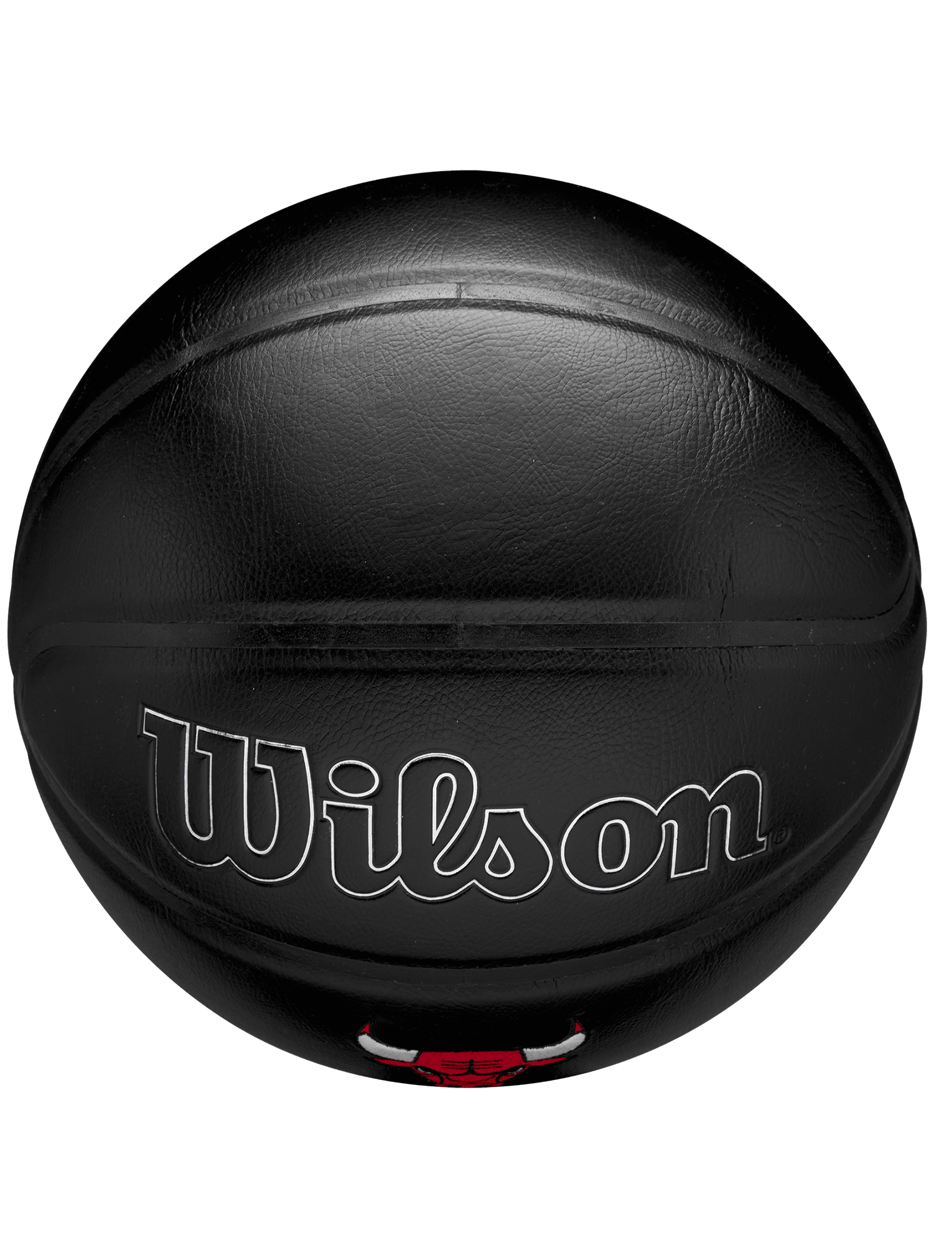 Chicago Bulls Wilson NBA Team Premiere Basketball - Black