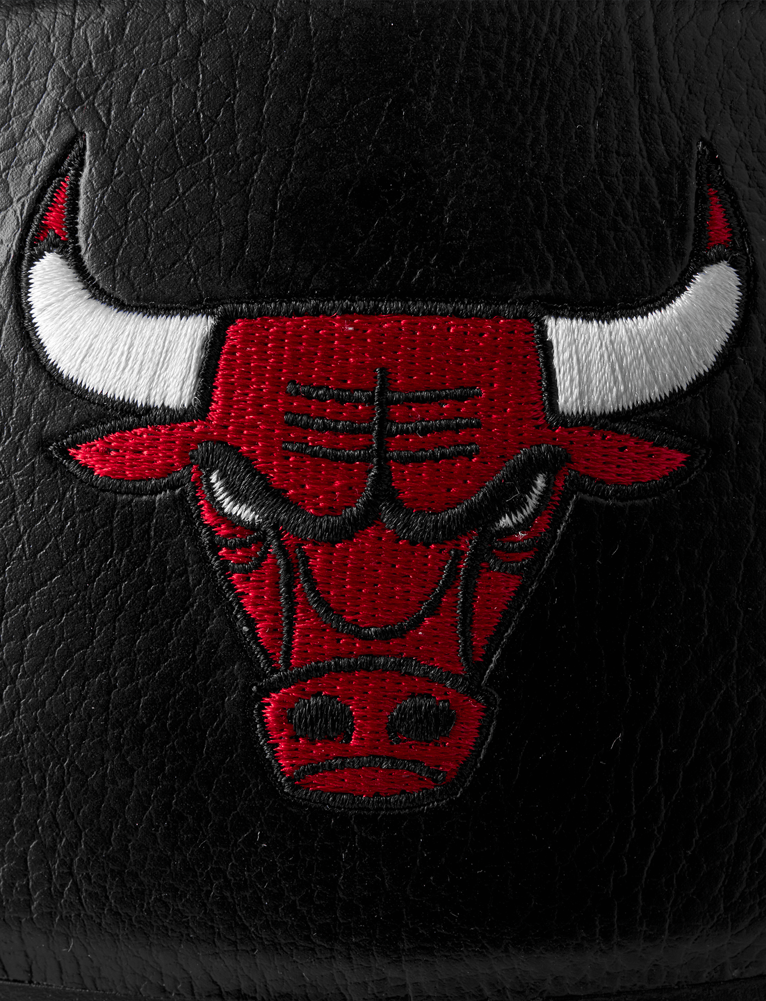 Chicago Bulls Wilson NBA Team Premiere Basketball - Black