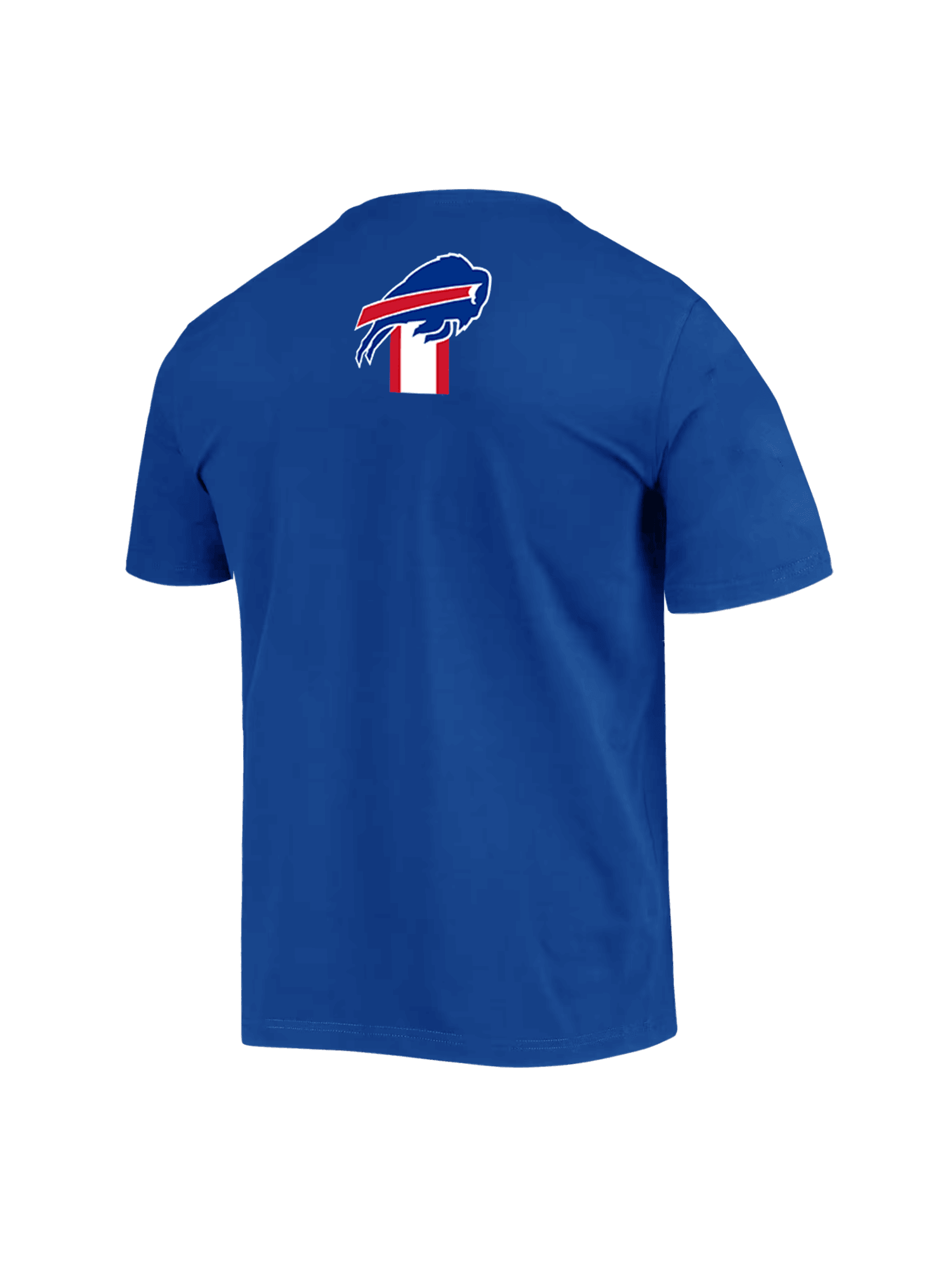 Buffalo Bills New Era NFL 24 Sideline T-Shirt - Blue