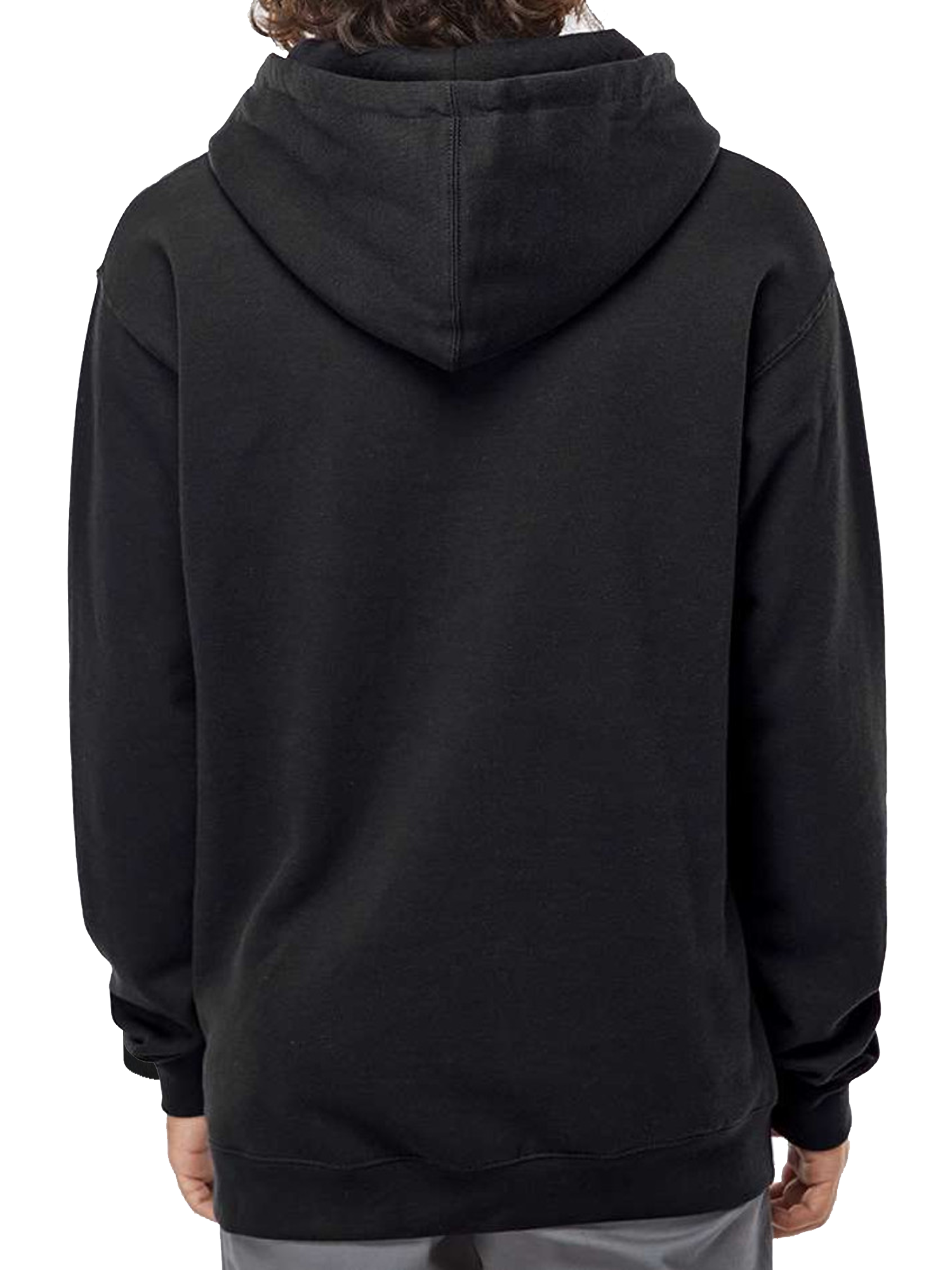 Aaron Judge New York Yankees 500 Level MLB Homage Hoodie Jumper - Black