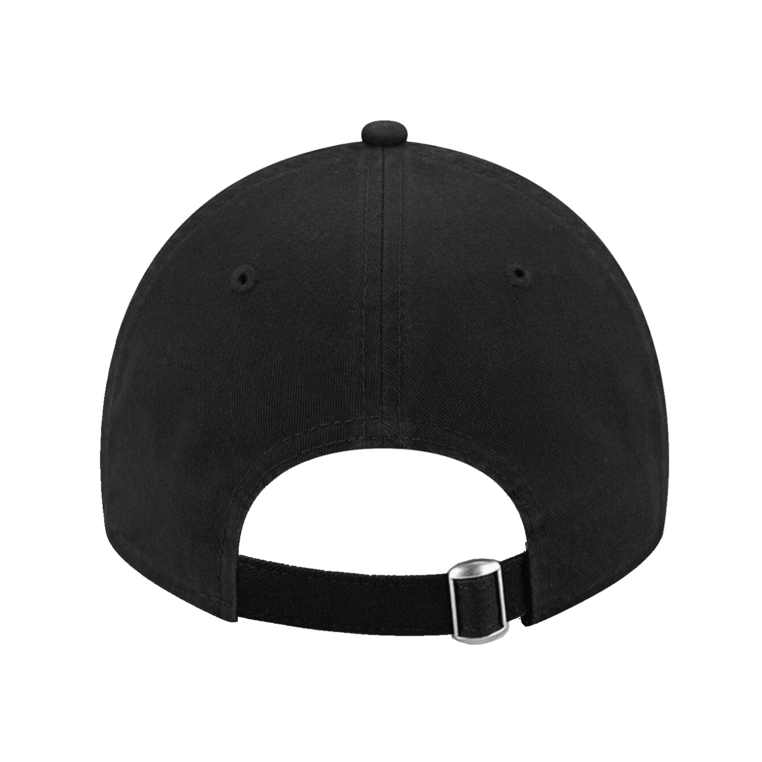 Chicago White Sox New Era MLB Team 9TWENTY Strapback Hat - Black