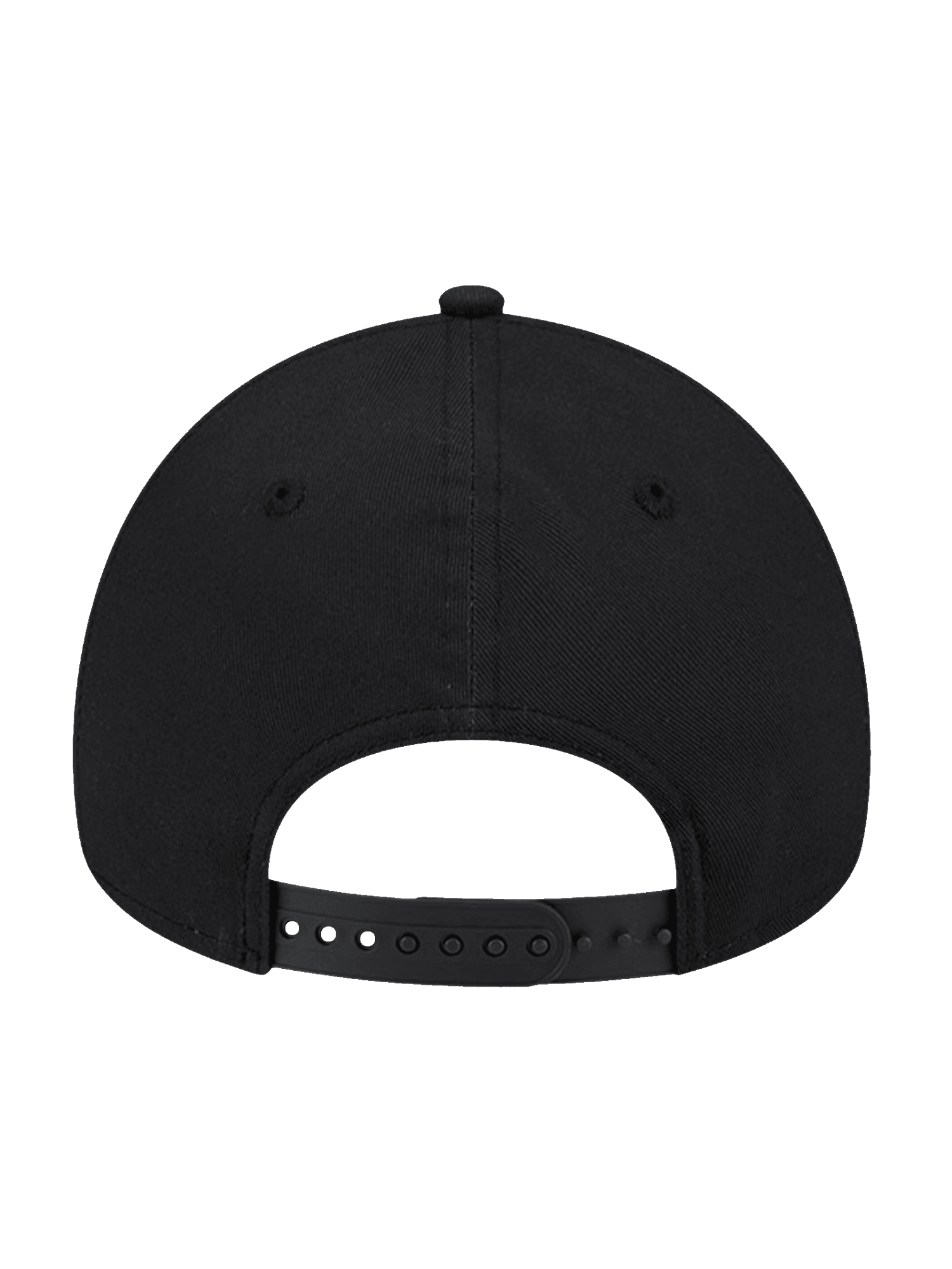 Youths NBA Logoman New Era Association 9FORTY Snapback Hat - Black