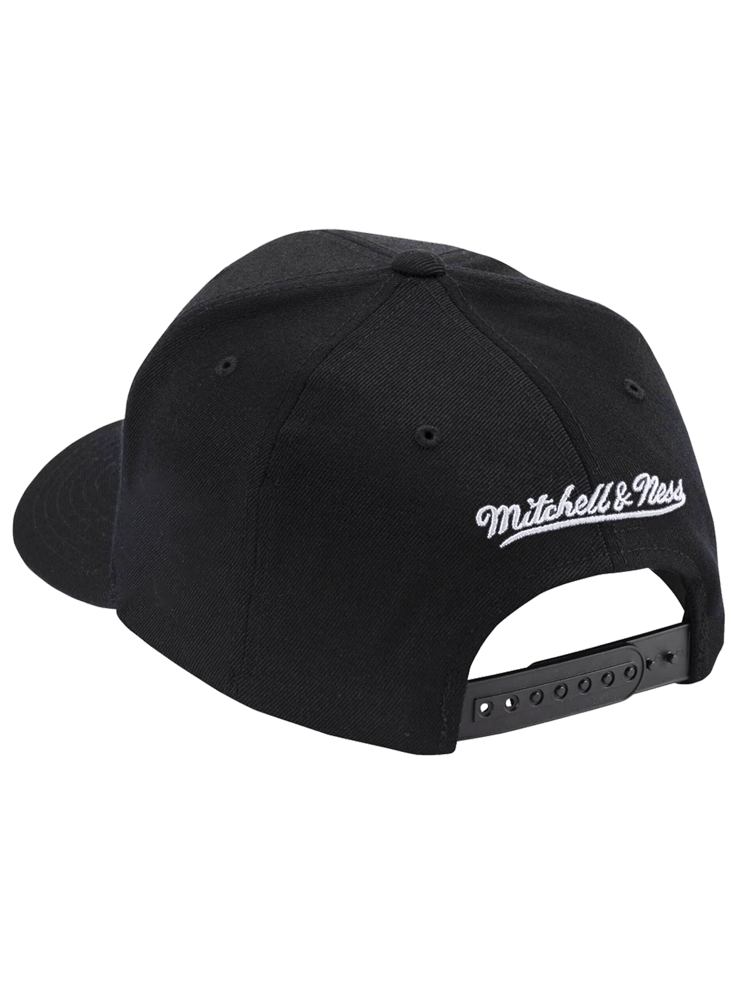 Denver Nuggets Mitchell & Ness NBA HWC MVP Snapback Hat - Black