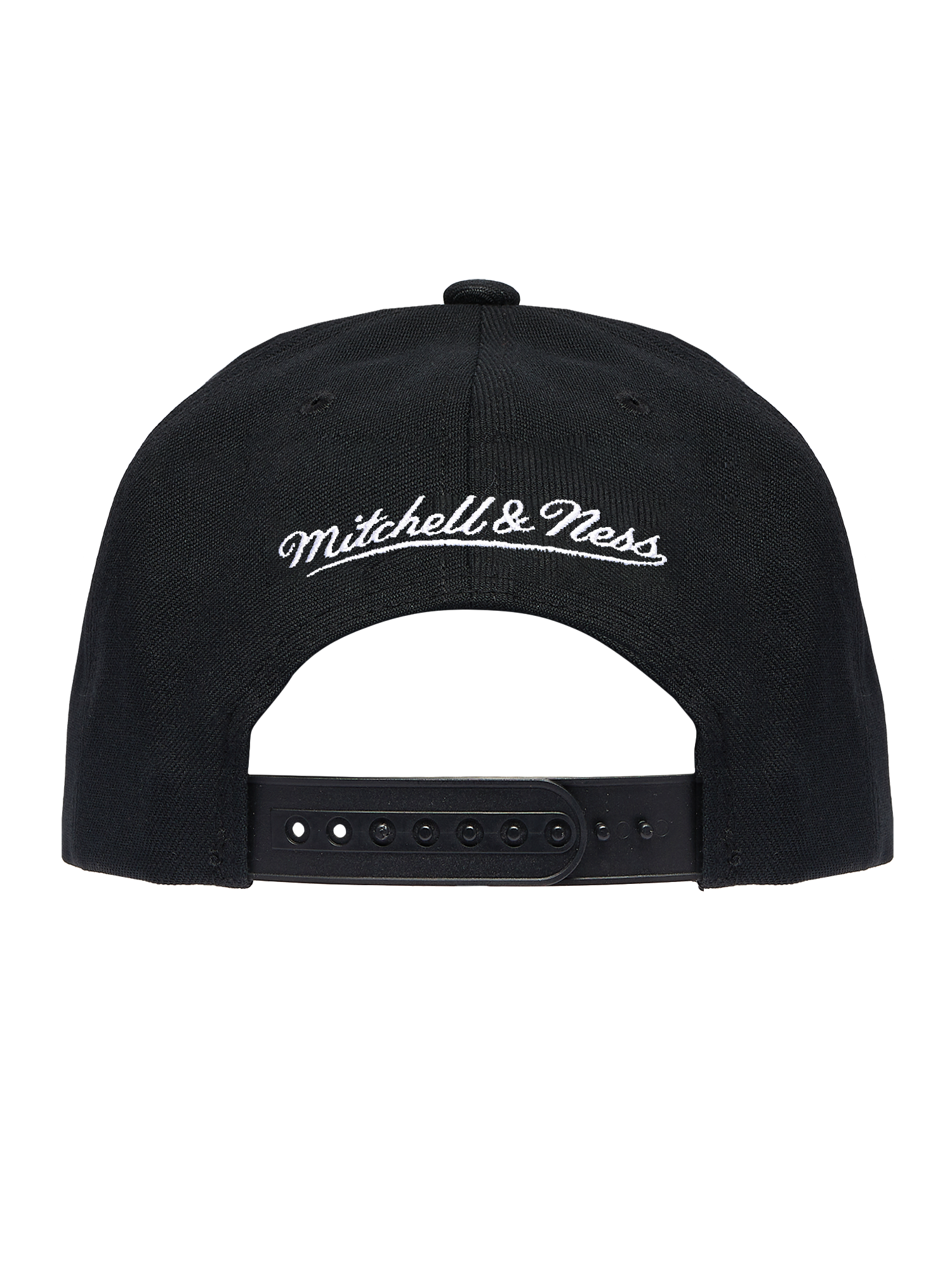 Memphis Grizzlies Mitchell & Ness NBA HWC Pro Pinch Snapback Hat - Black