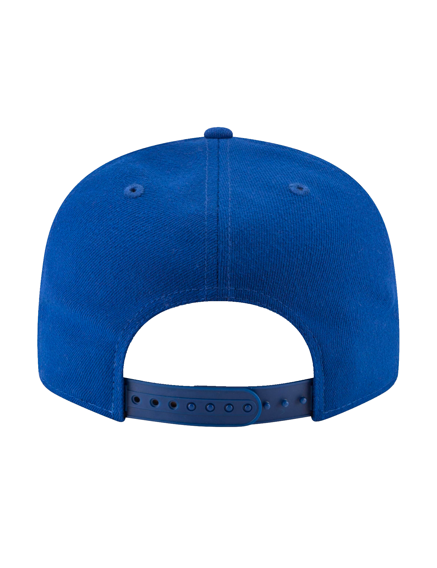 Chicago Cubs New Era MLB Team 9FIFTY Pre-Curved Snapback Hat - Blue