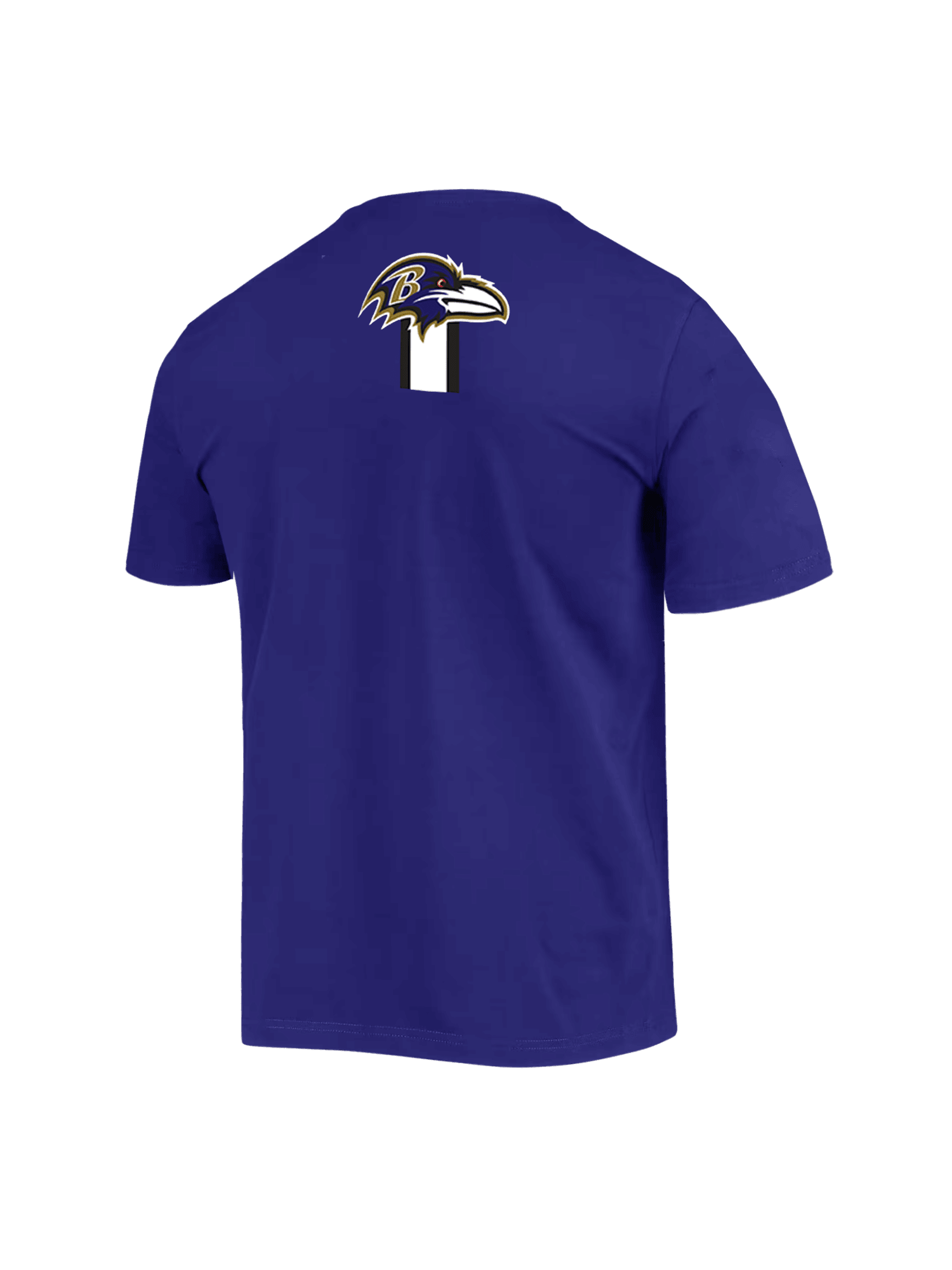 Baltimore Ravens New Era NFL 24 Sideline T-Shirt - Purple