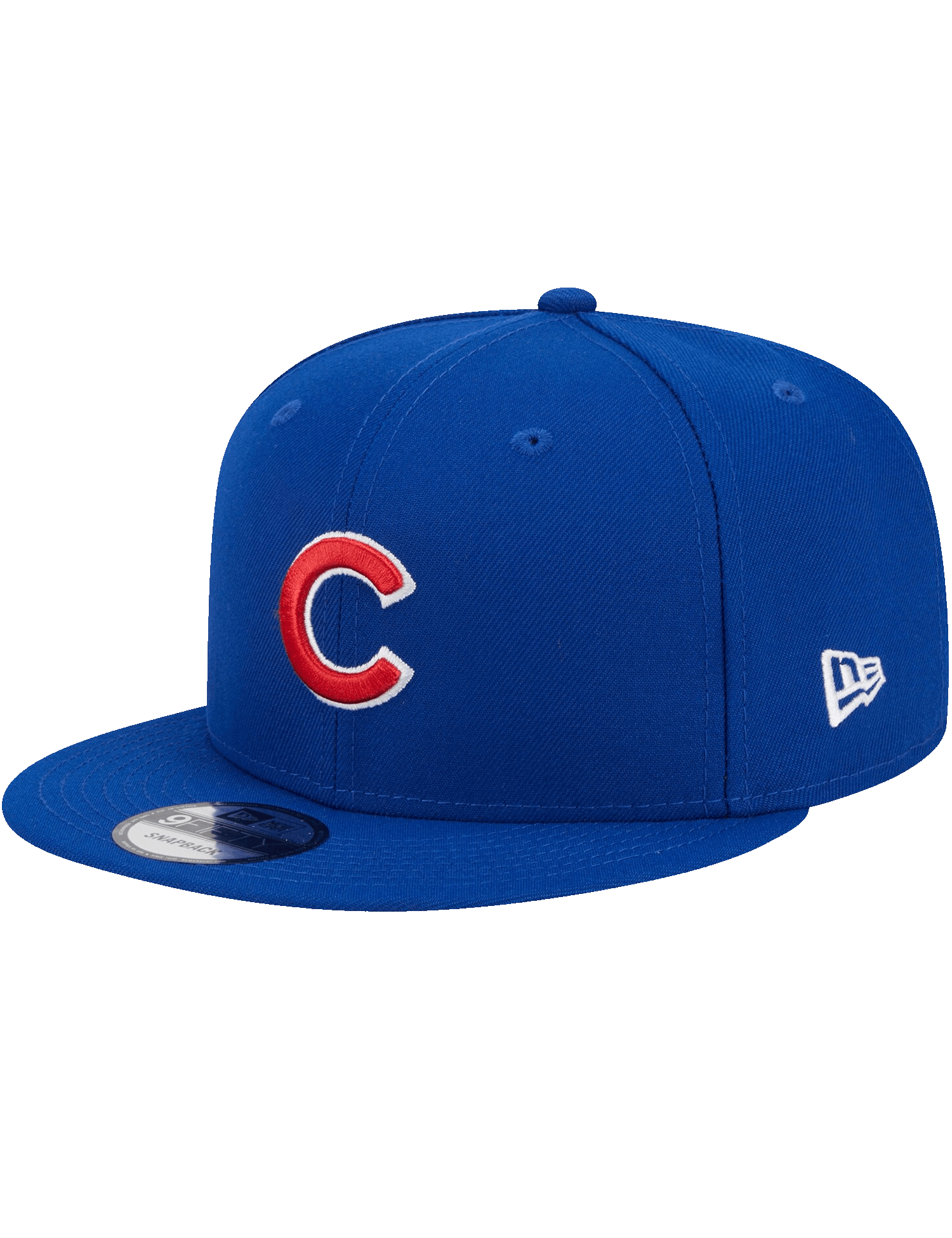 Chicago Cubs New Era MLB Team 9FIFTY Snapback Hat - Blue