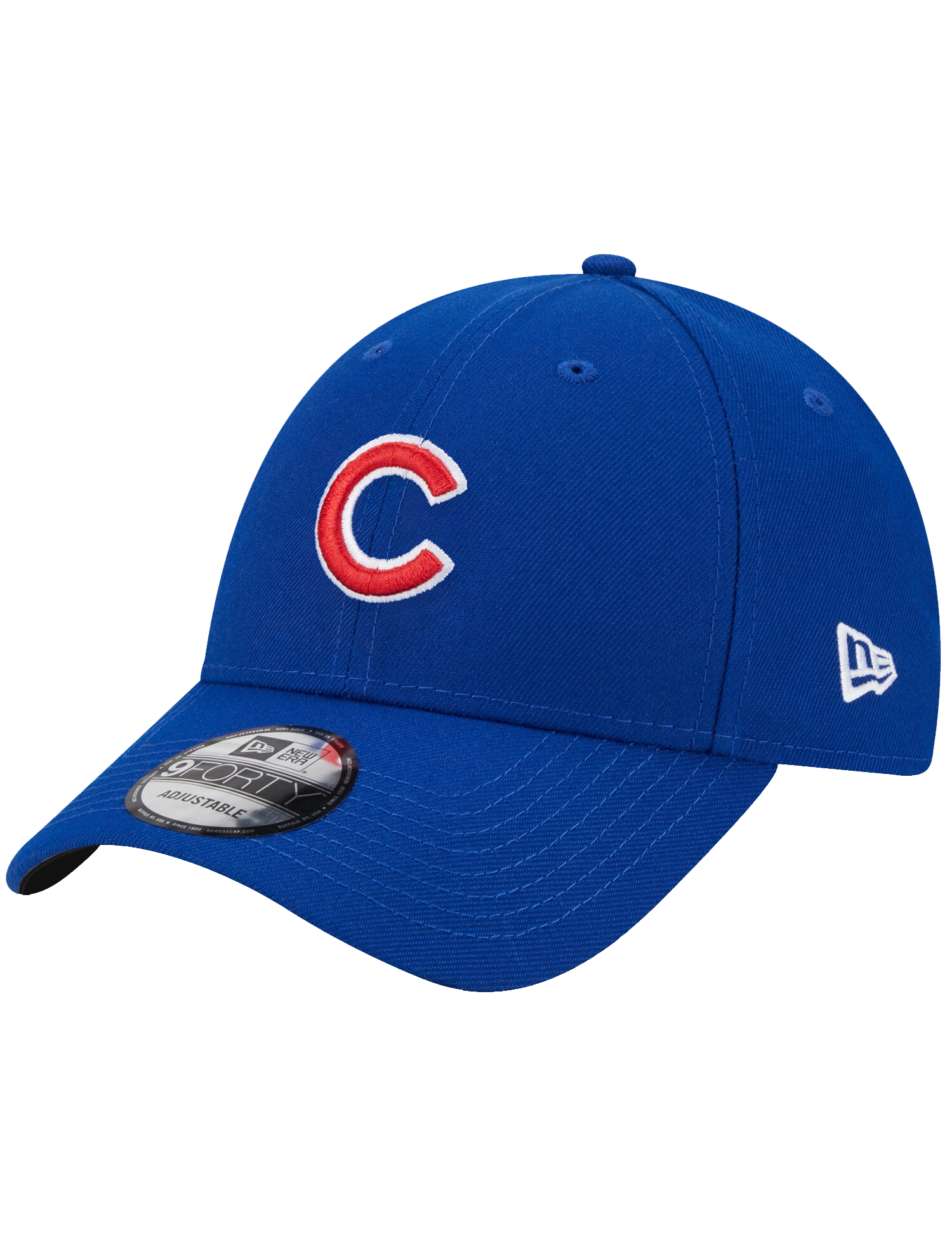 Chicago Cubs New Era MLB Team 9FORTY Snapback Hat - Blue