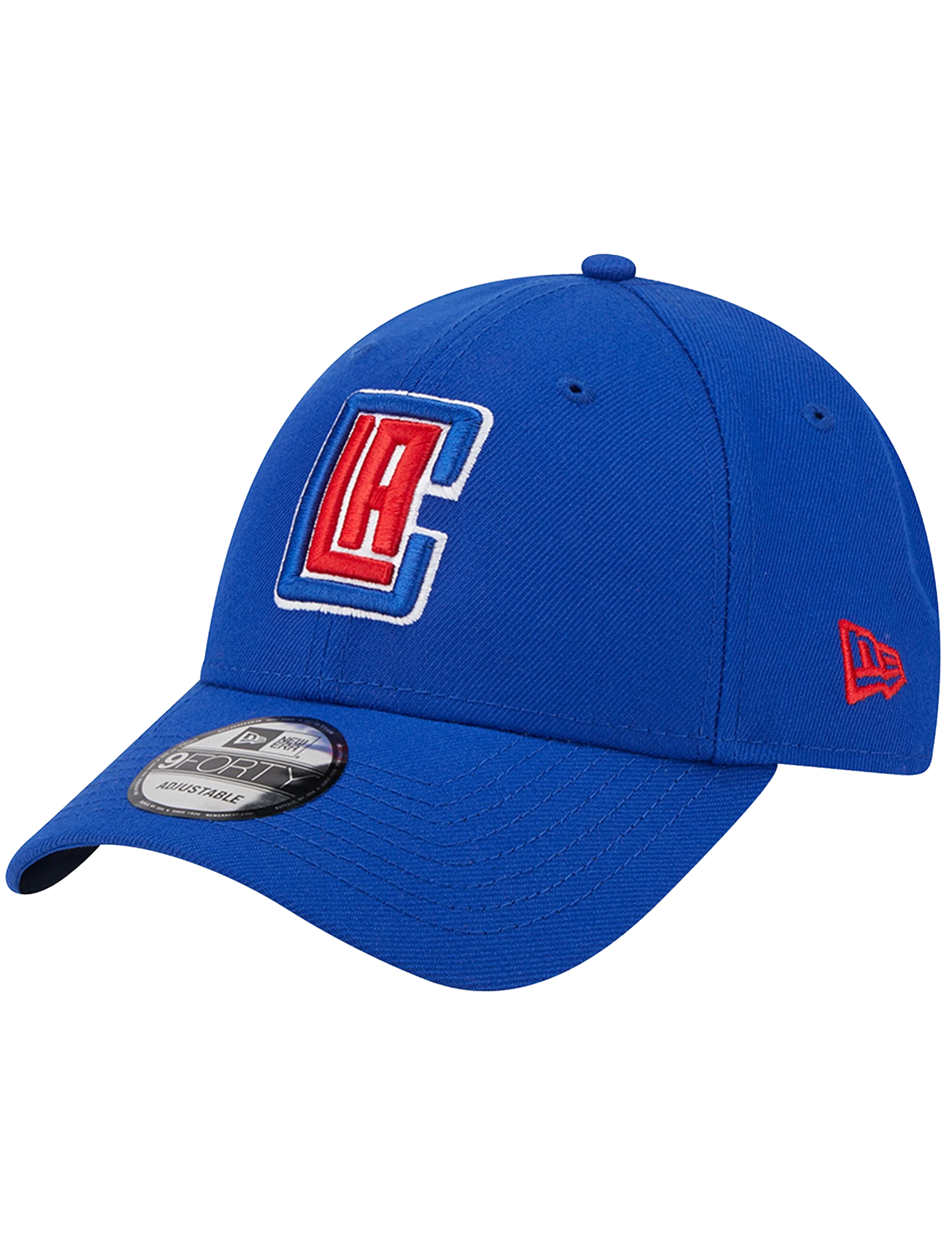 Los Angeles Clippers New Era NBA Team 9FORTY Snapback Hat - Blue