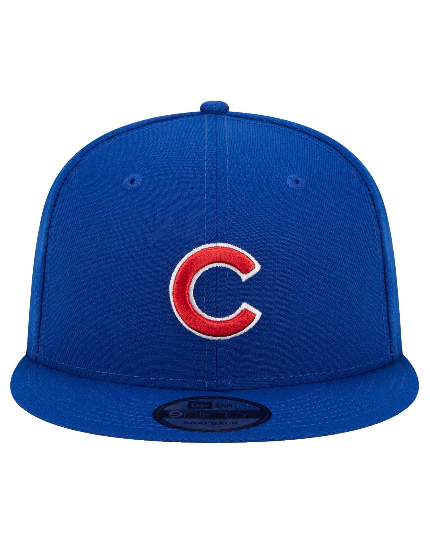 Chicago Cubs New Era MLB Team 9FIFTY Snapback Hat - Blue