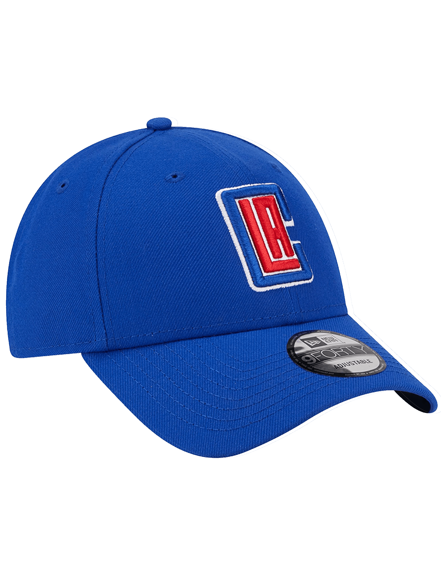 Los Angeles Clippers New Era NBA Team 9FORTY Snapback Hat - Blue