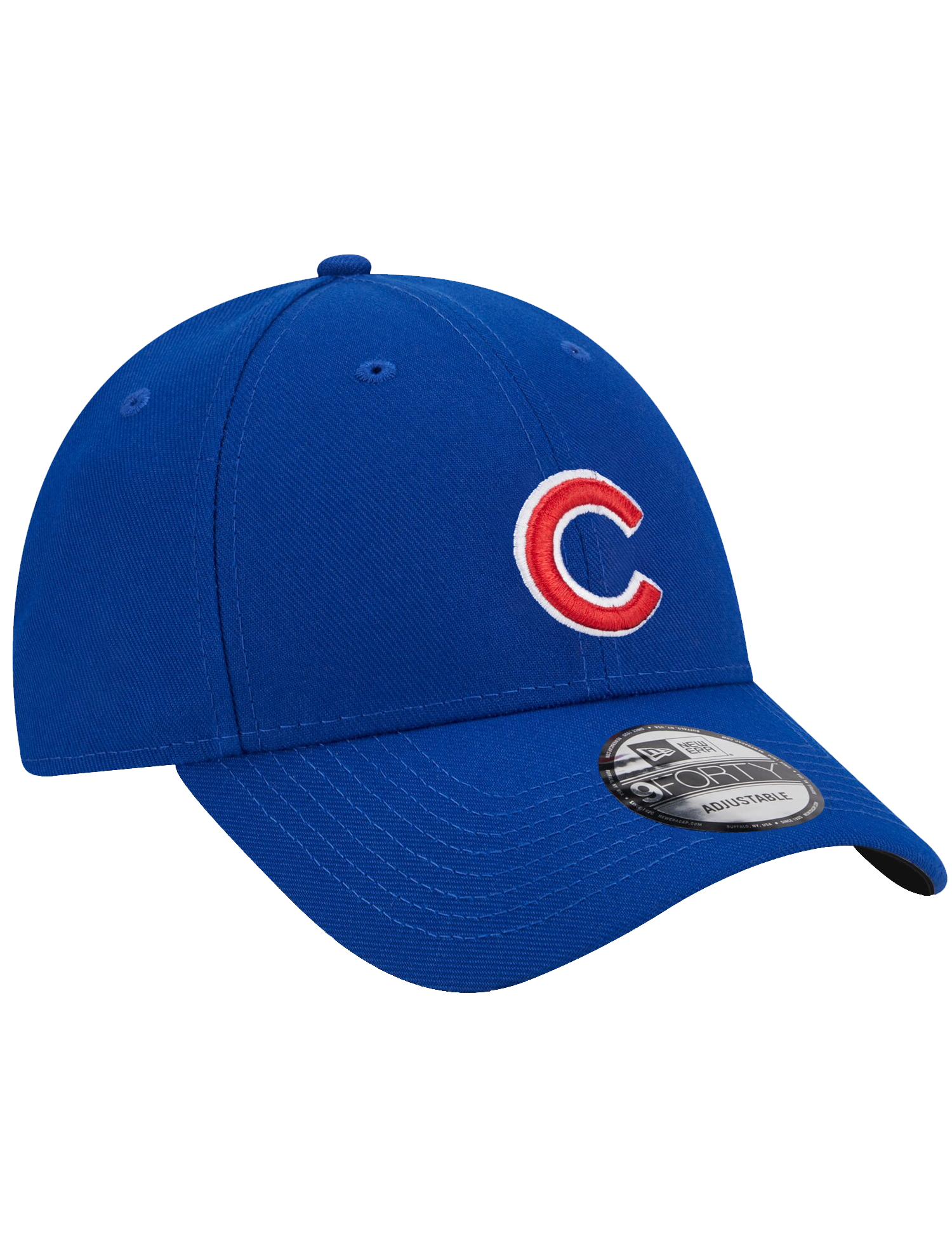 Chicago Cubs New Era MLB Team 9FORTY Snapback Hat - Blue