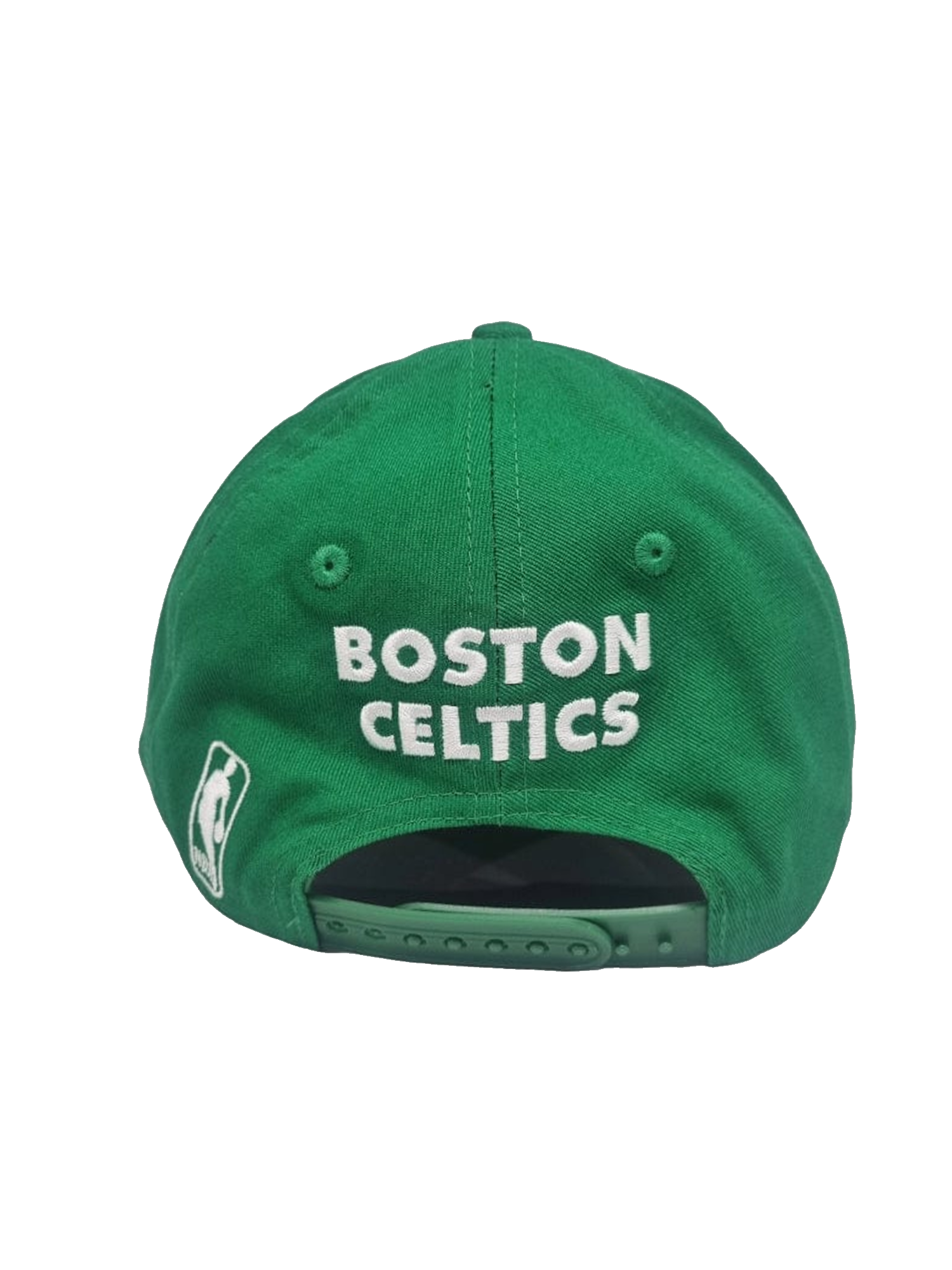 Youths Boston Celtics NBA Essentials Team Snapback Hat - Green