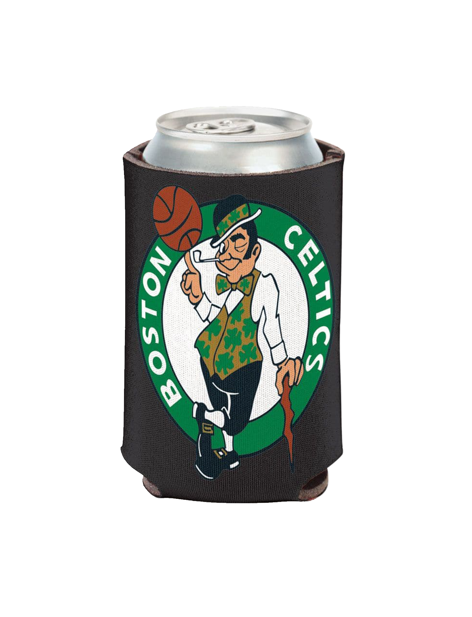 Boston Celtics Wincraft NBA Can Cooler/Stubby Holder