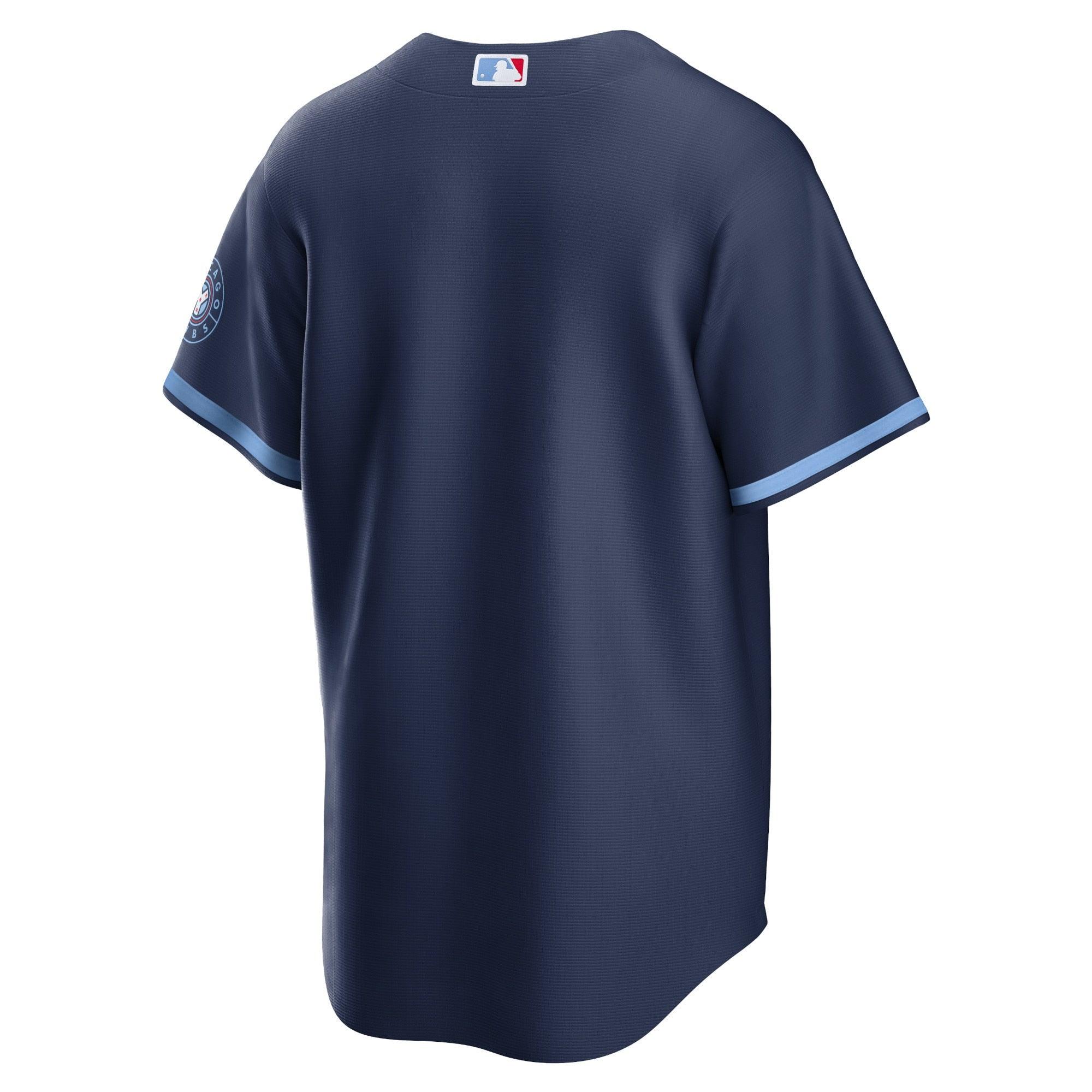 Chicago Cubs Nike MLB City Connect Jersey - Navy