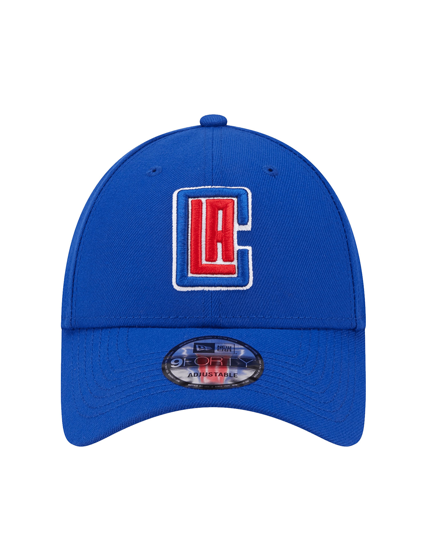 Los Angeles Clippers New Era NBA Team 9FORTY Snapback Hat - Blue