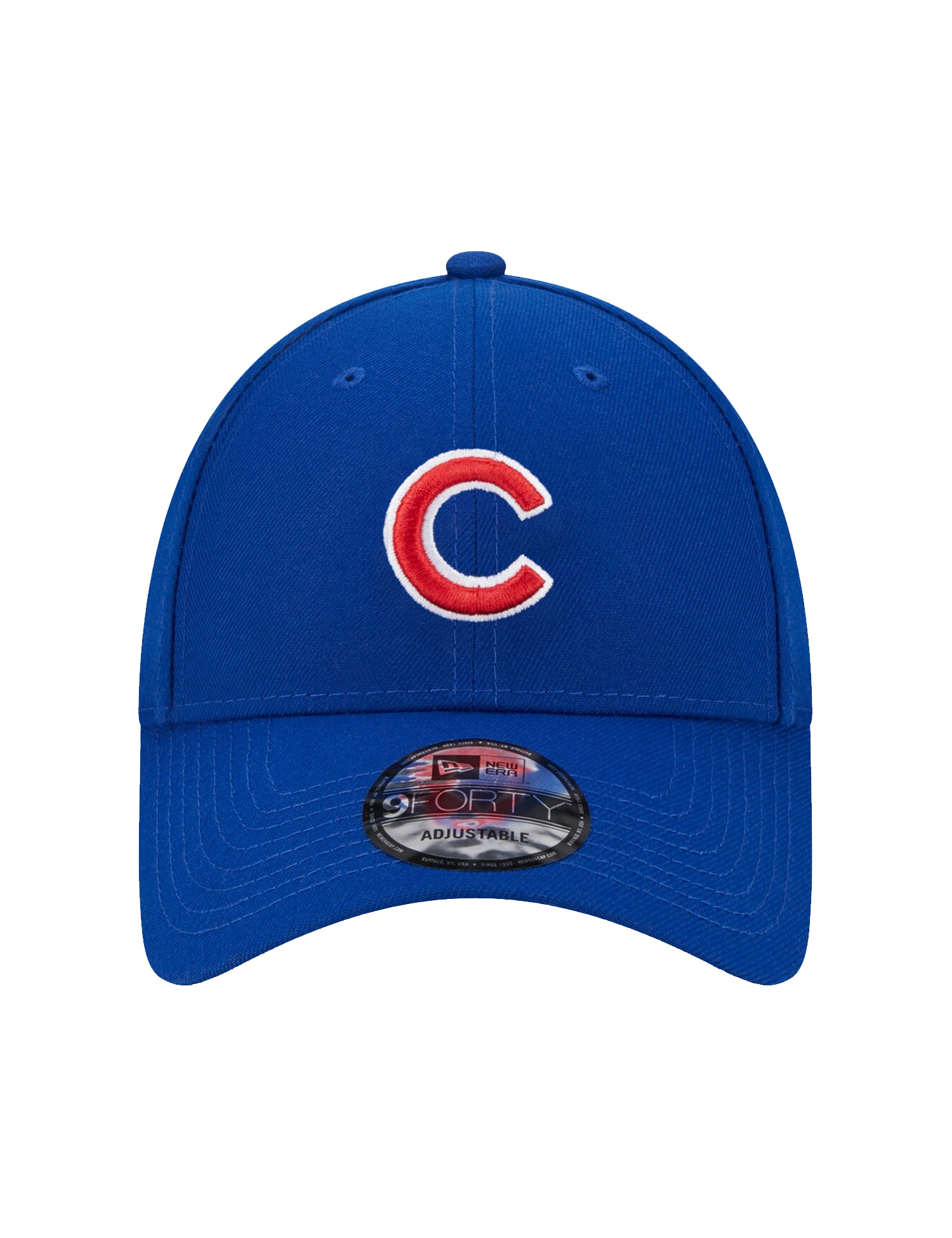 Chicago Cubs New Era MLB Team 9FORTY Snapback Hat - Blue