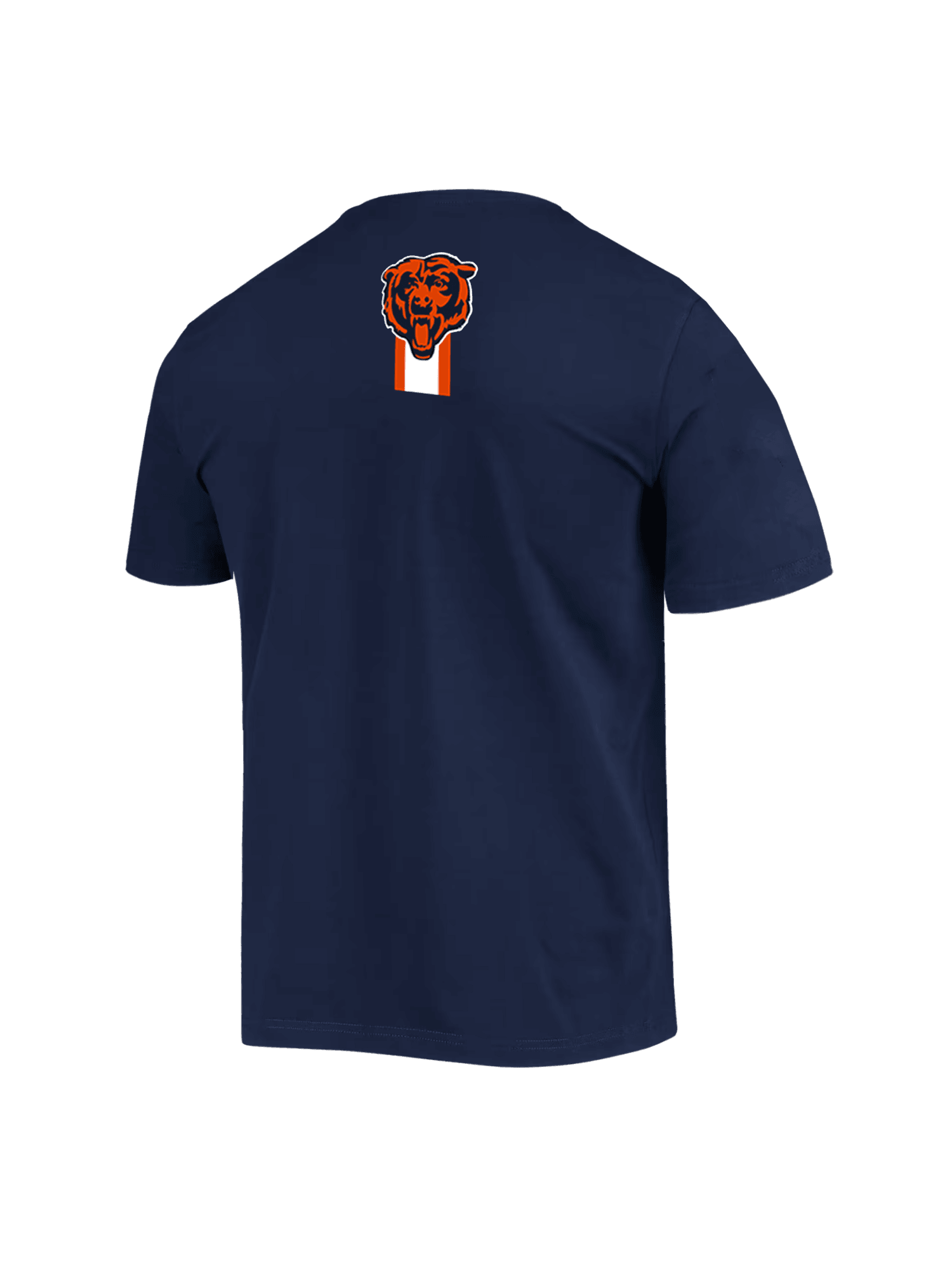 Chicago Bears New Era NFL 24 Sideline T-Shirt - Navy