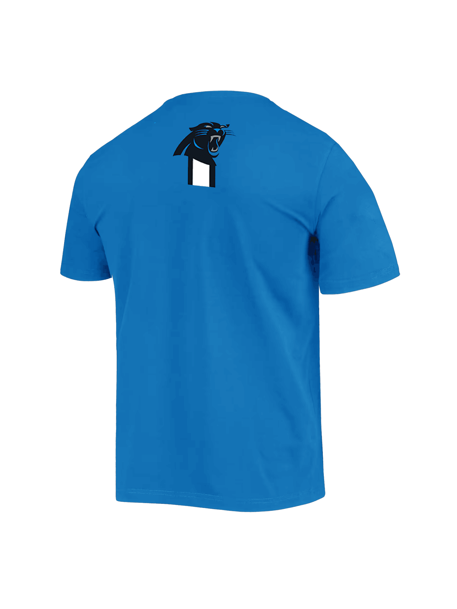 Carolina Panthers New Era NFL 24 Sideline T-Shirt - Blue