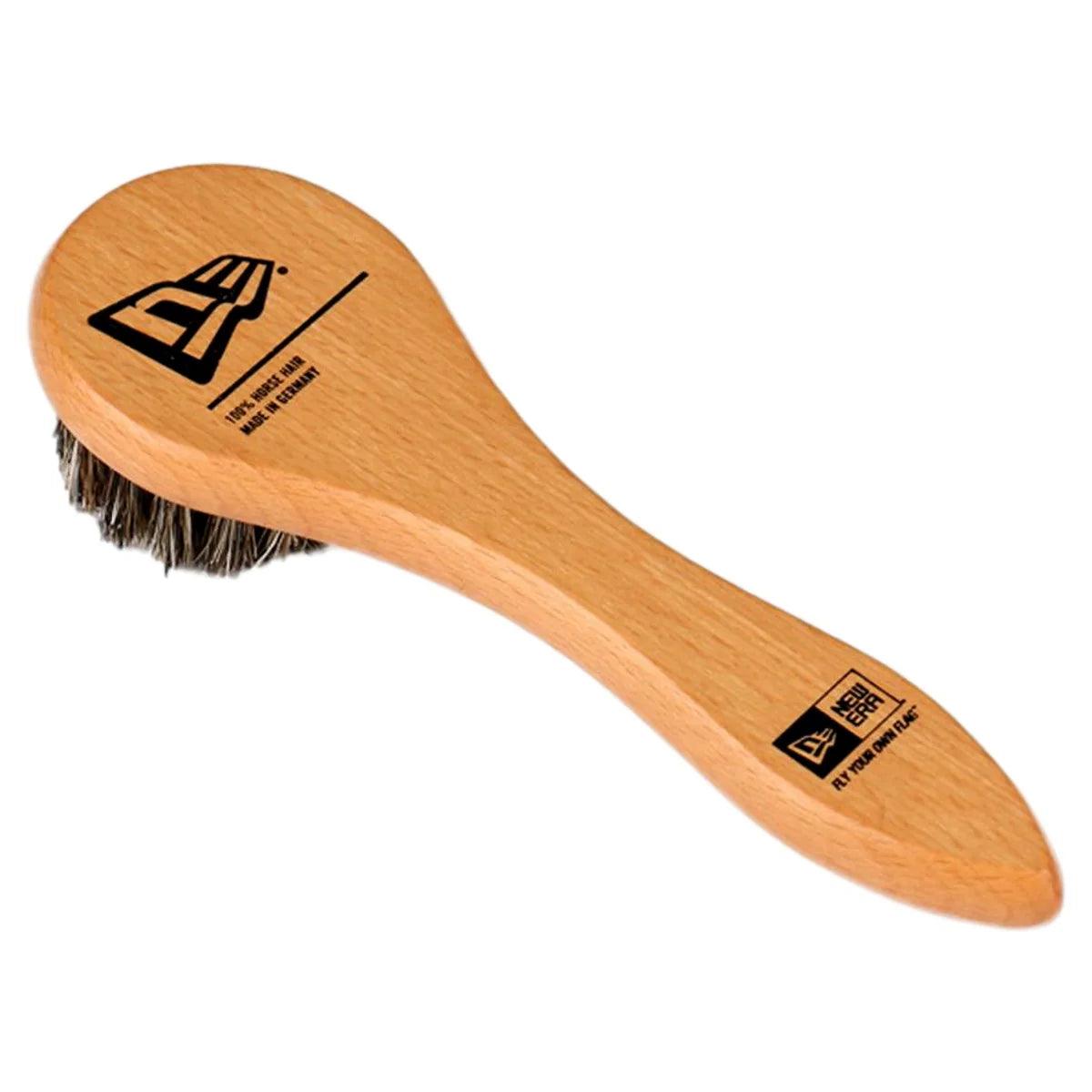 New Era Branded Wooden Hat Brush