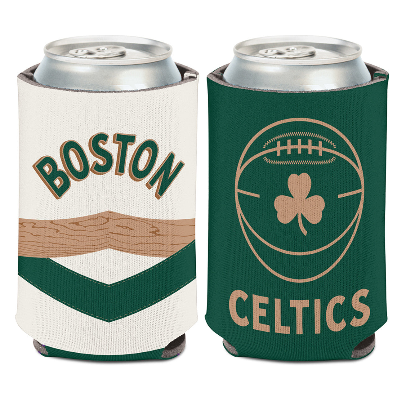 Boston Celtics Wincraft NBA City Edition Can/Stubby Holder