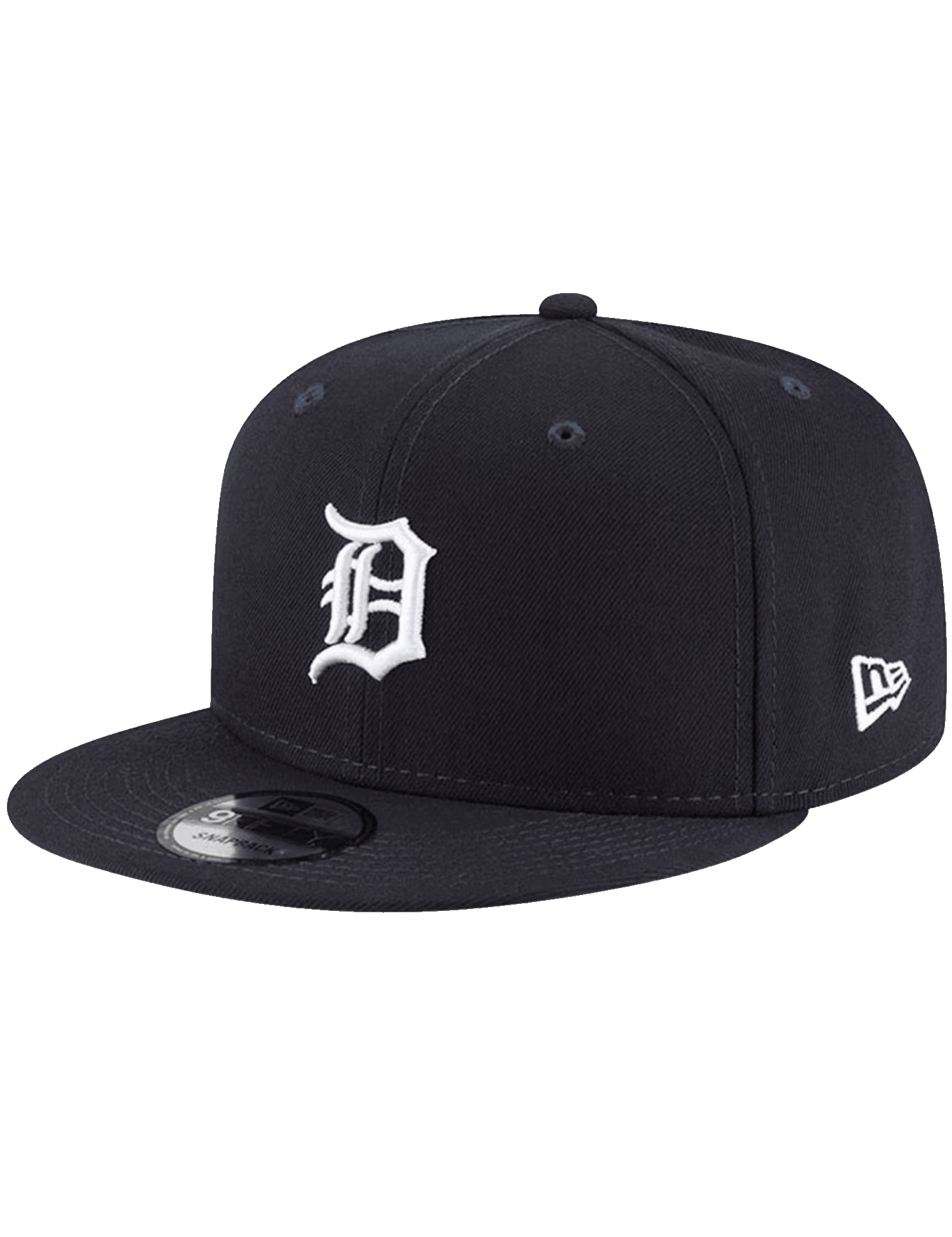 Detroit Tigers New Era MLB Team 9FIFTY Snapback Hat - Navy