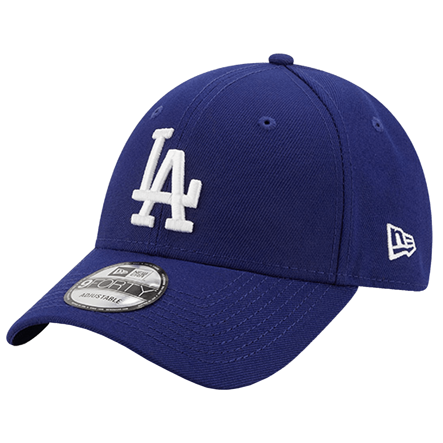 Los Angeles Dodgers New Era MLB Team 9FORTY Strapback Hat - Blue