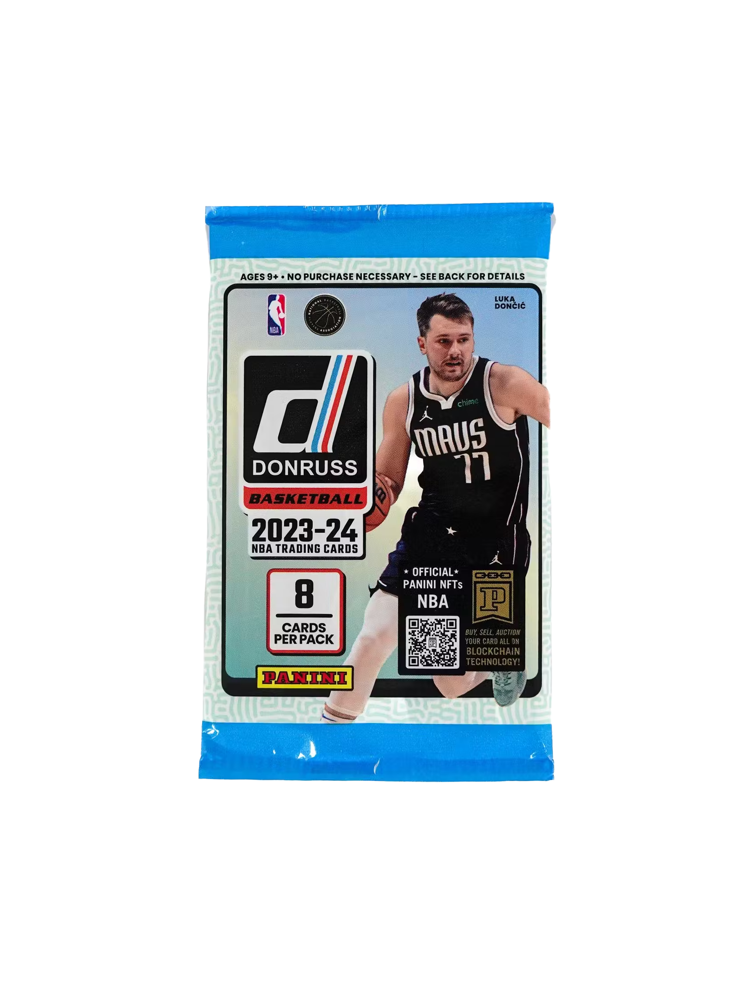 2023-24 NBA Panini Donruss Basketball Trading Card Retail Pack