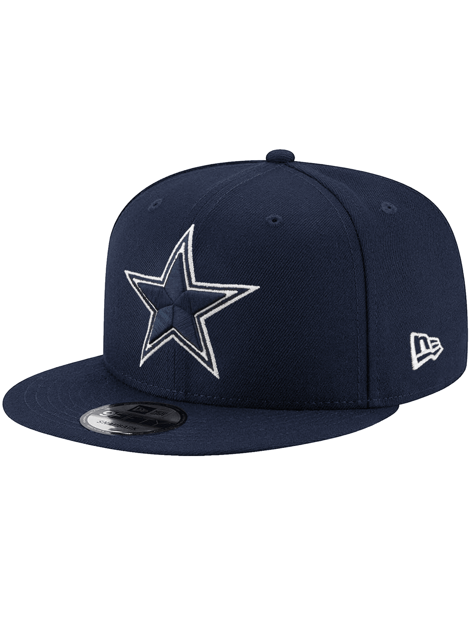 Dallas Cowboys New Era NFL Team 9FIFTY Snapback Hat - Navy