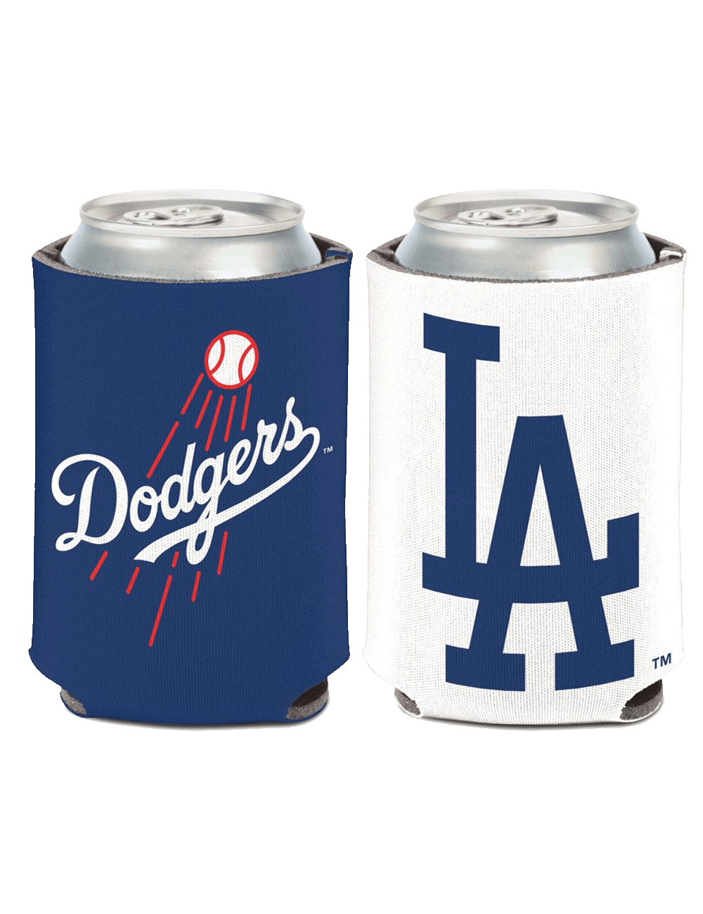 Los Angeles Dodgers Wincraft MLB Can Cooler/Stubby Holder