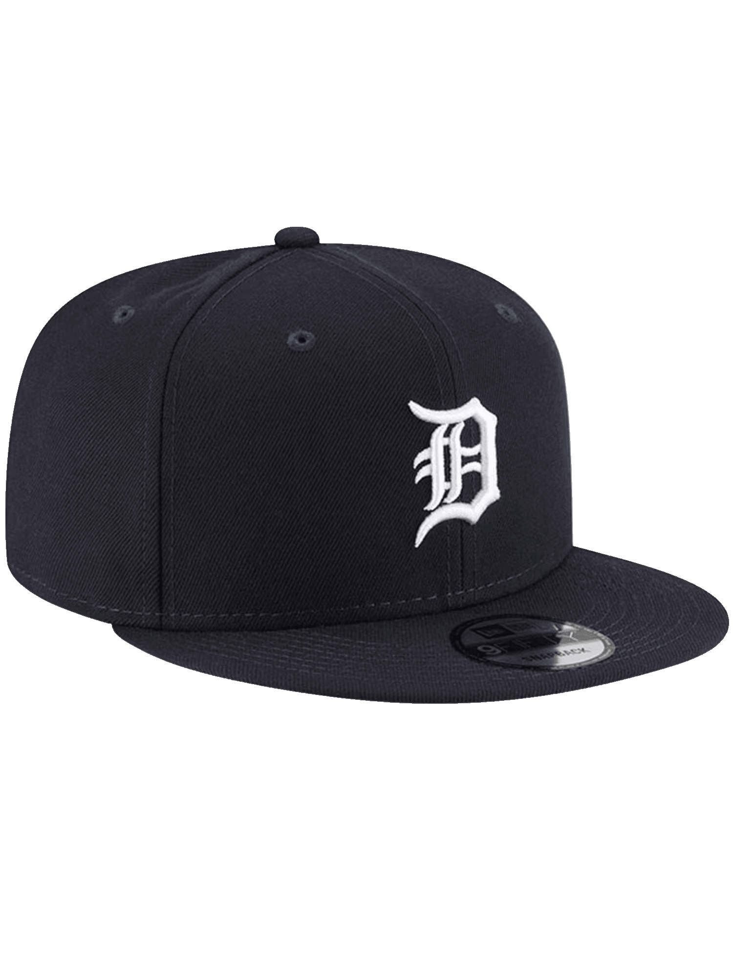 Detroit Tigers New Era MLB Team 9FIFTY Snapback Hat - Navy